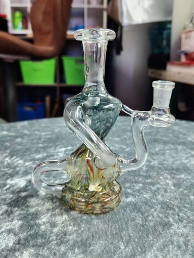 Preview pic of Crawfordglass Recycler