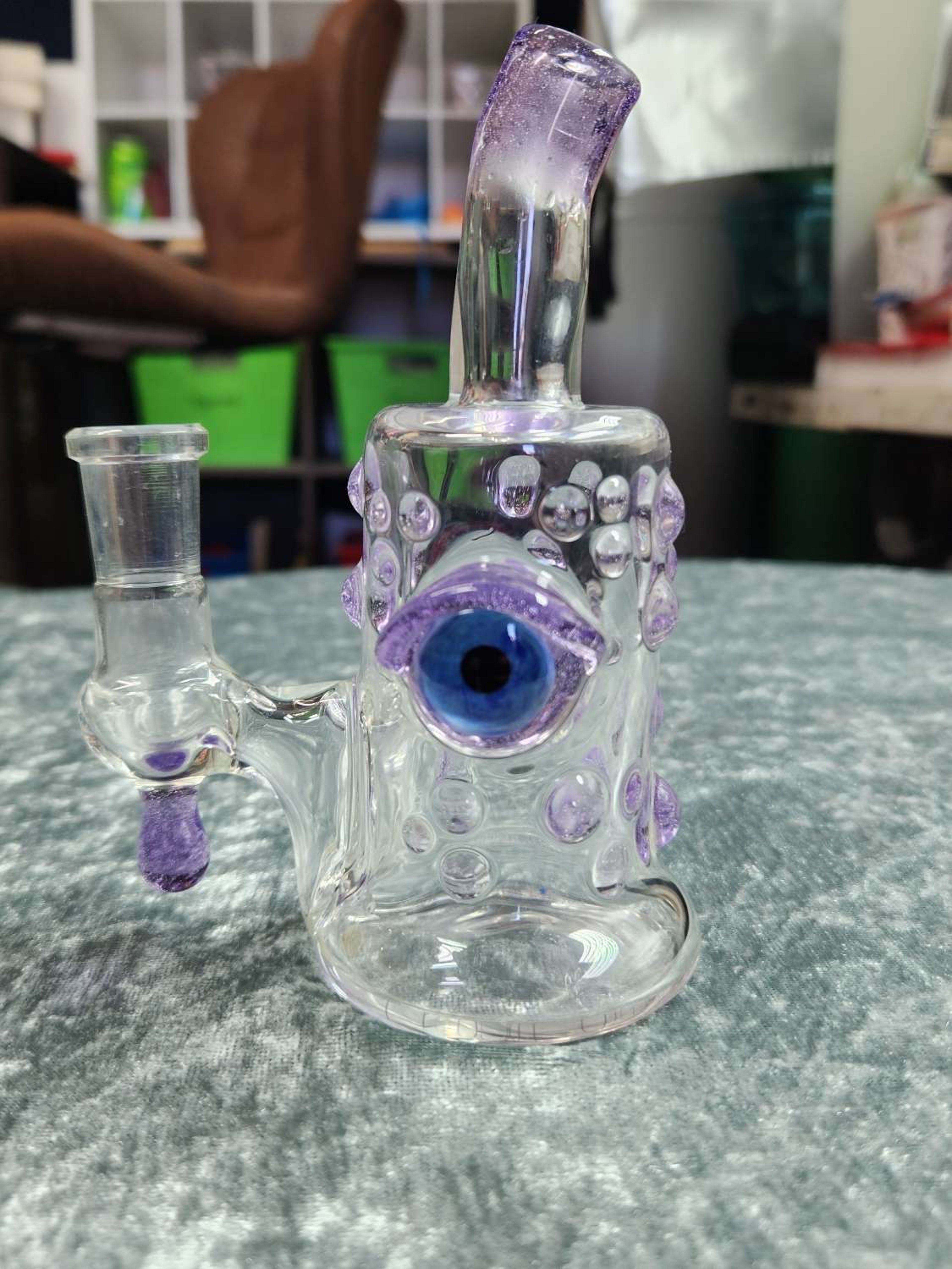 Preview pic of Eyeballglass Signed