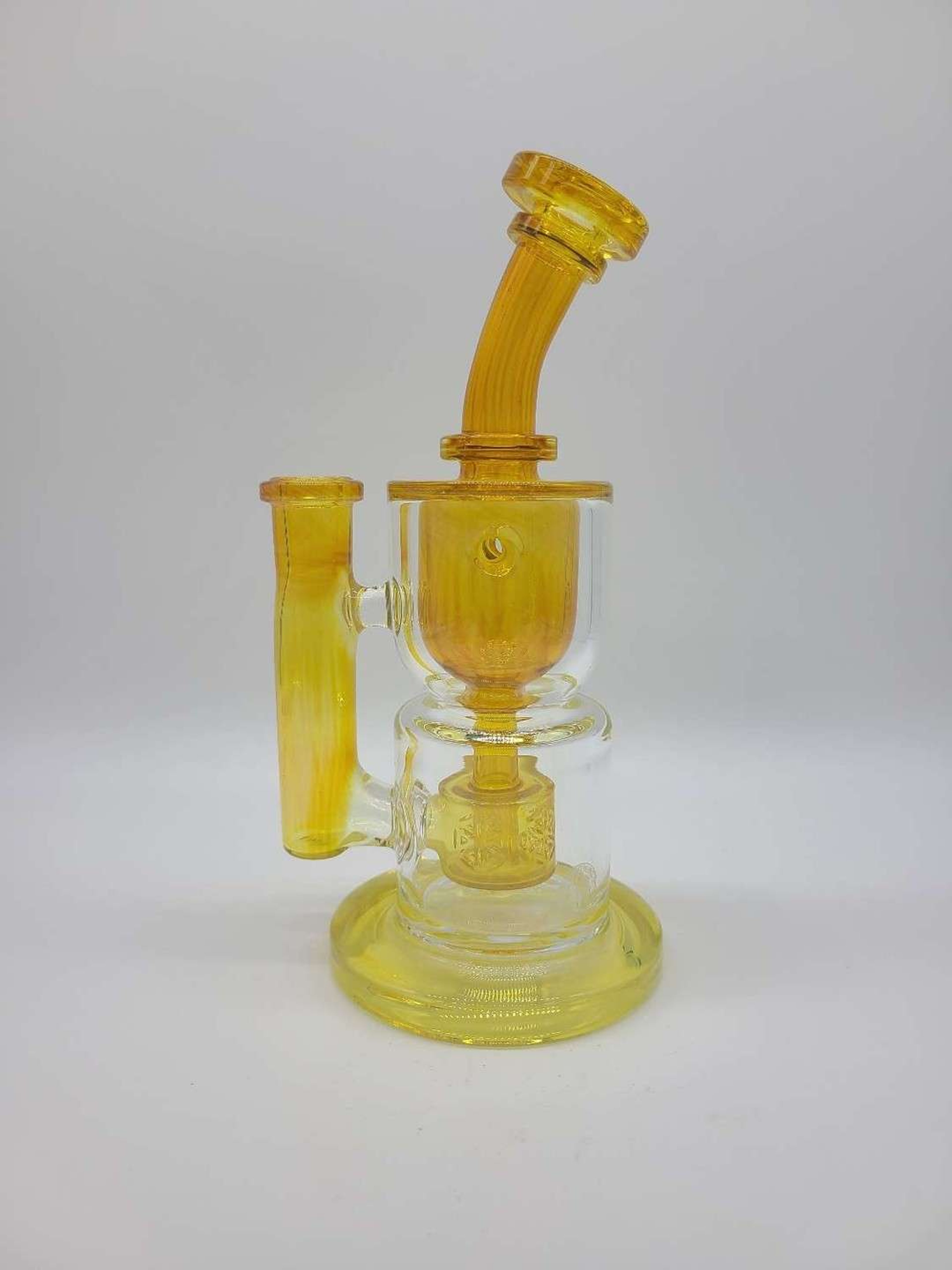 Fatboyglass NS Yellow Torus image 0