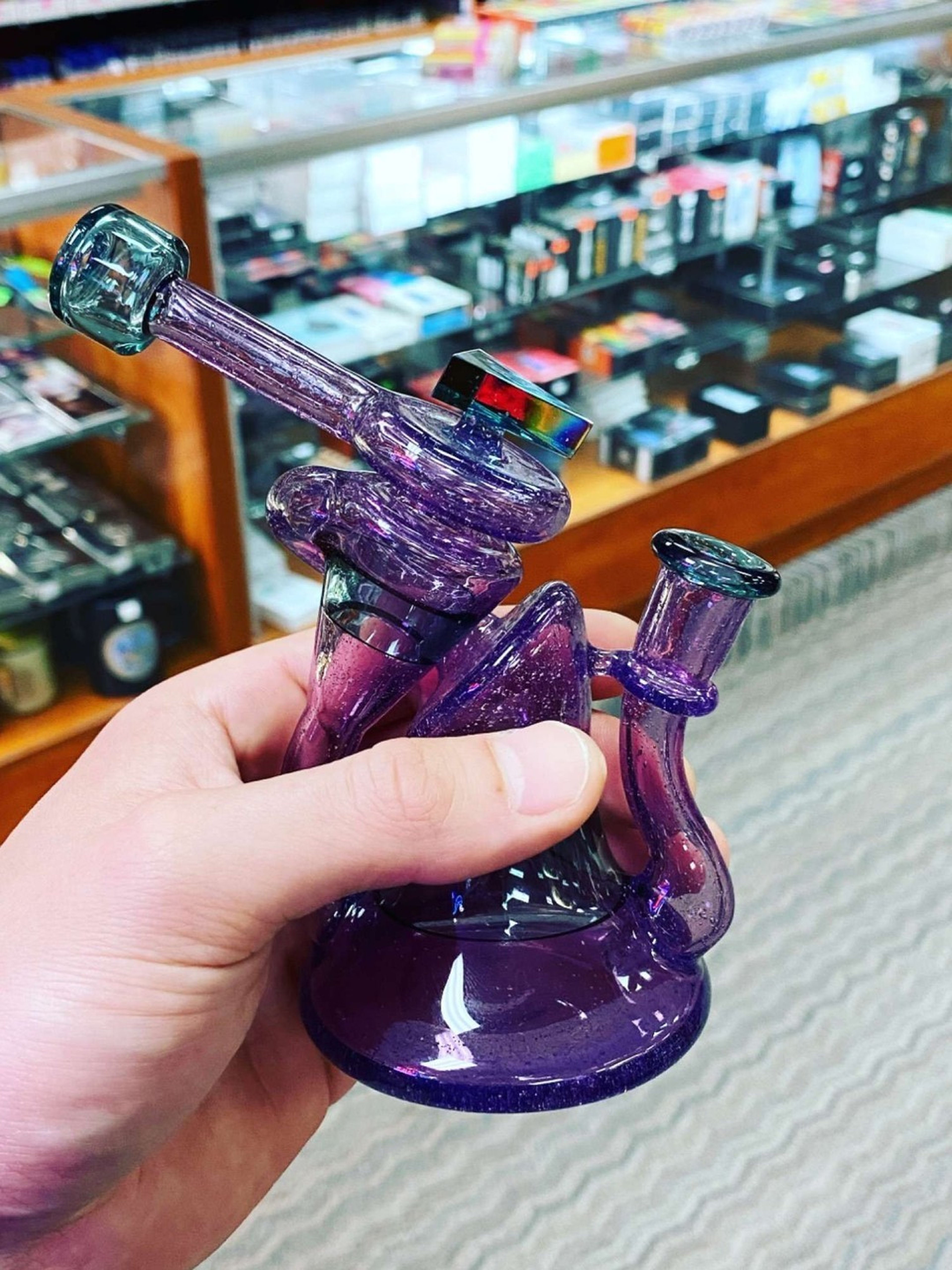 Preview pic of *STEAL OF A DEAL* 2019 Roth Ebb and Flow Recycler 10mm