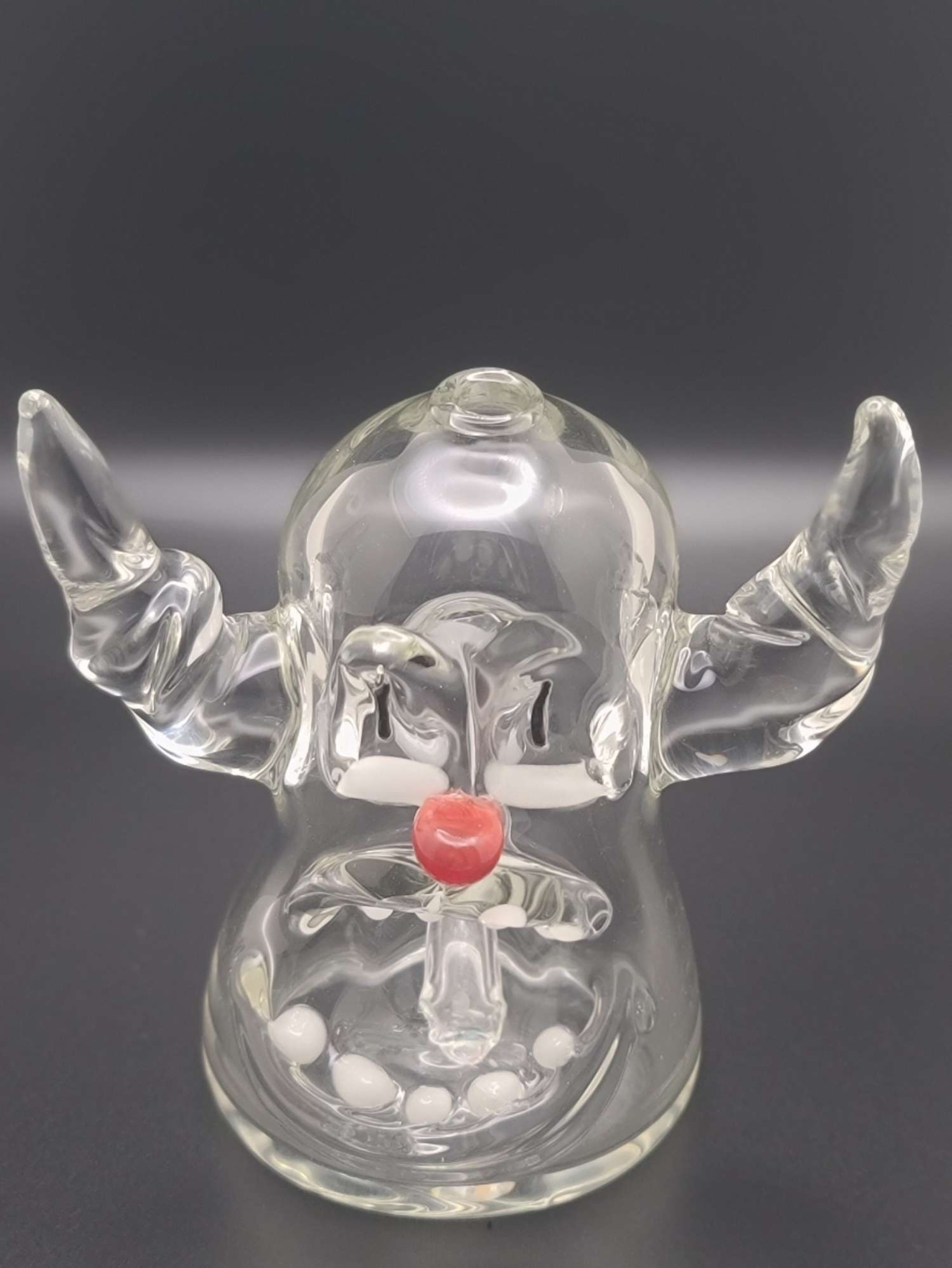 Preview pic of Custom Clown/demon head