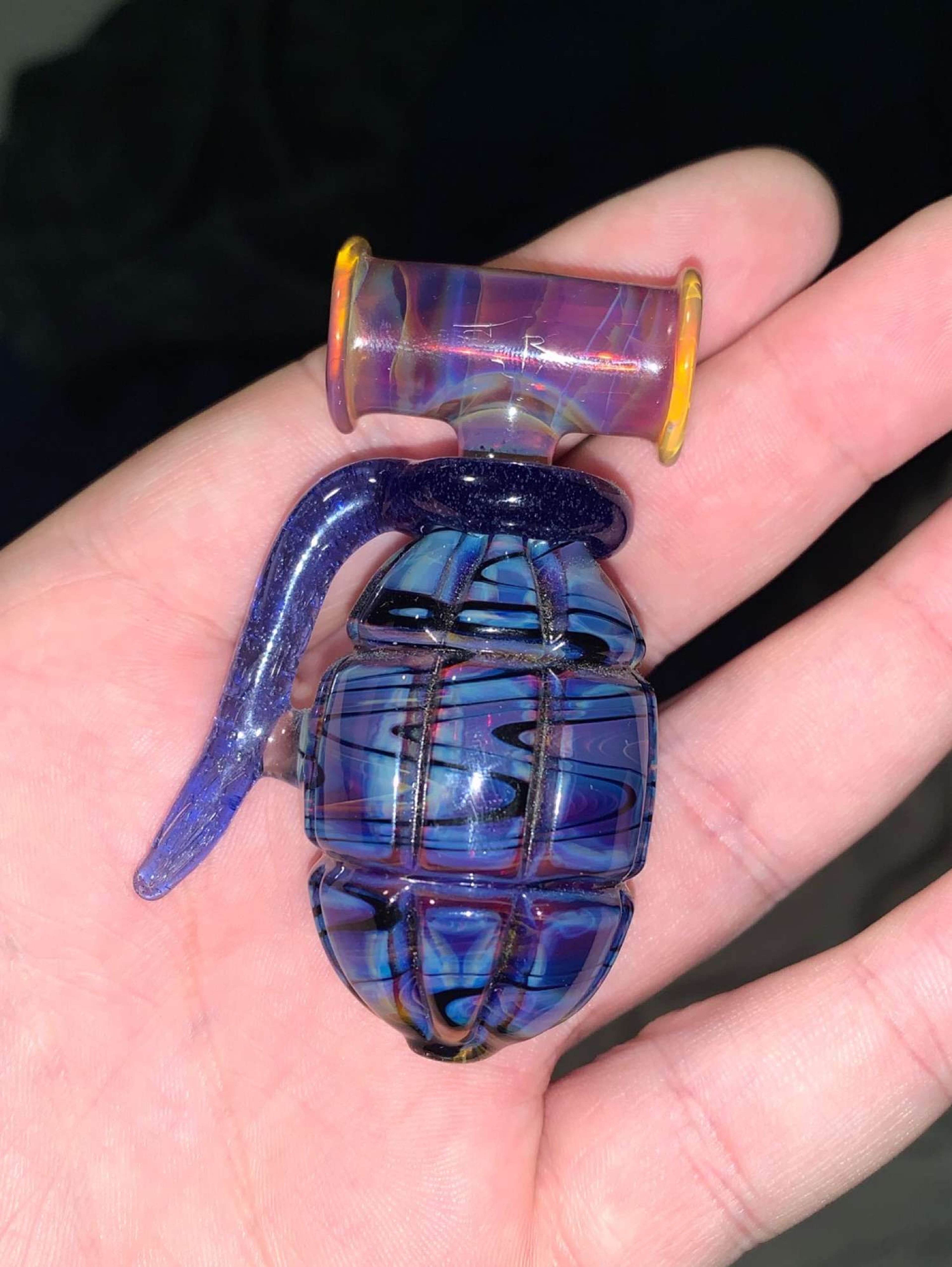 Preview pic of Pajay Glass Pendant 