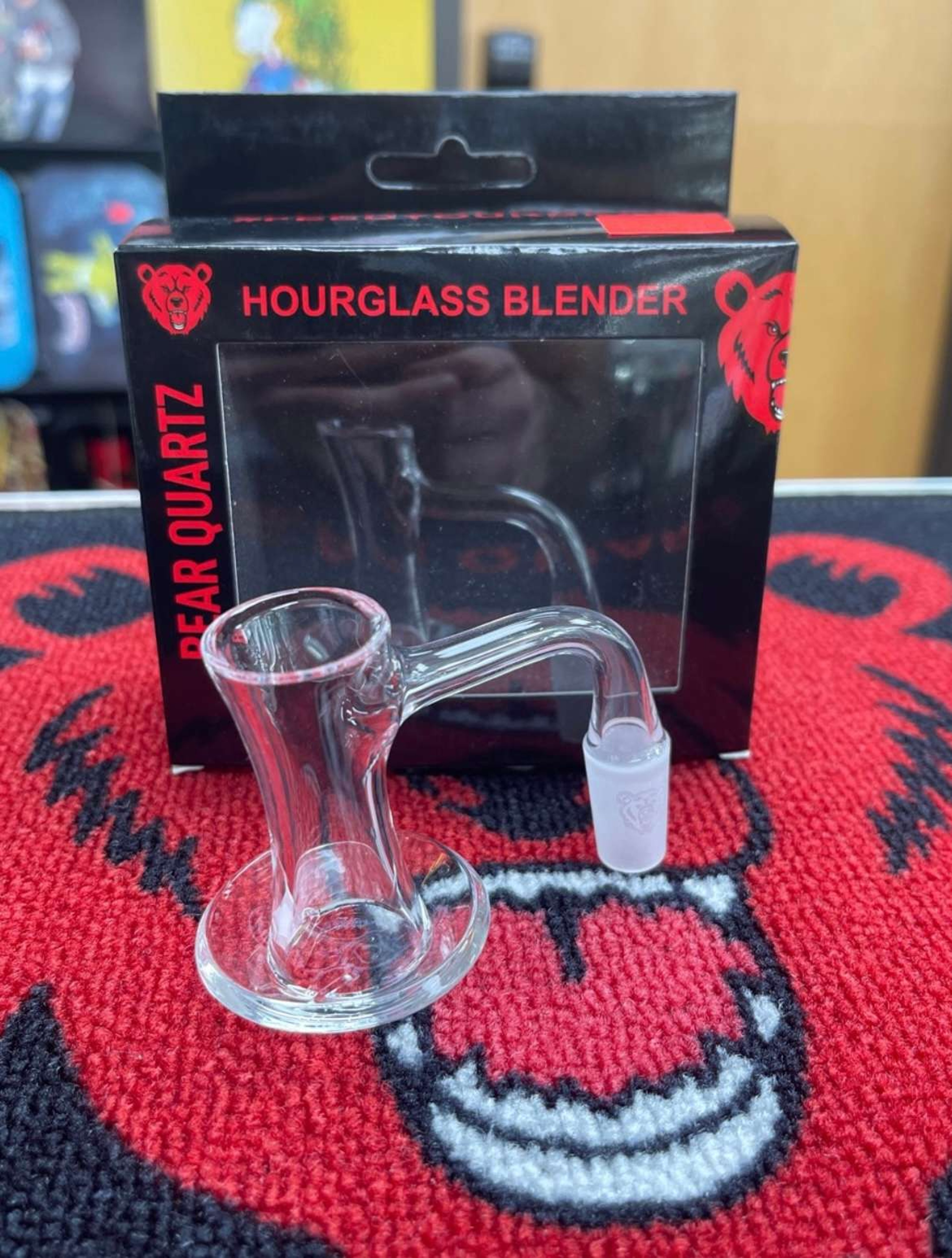 Bear Quartz Hourglass Blender image 0