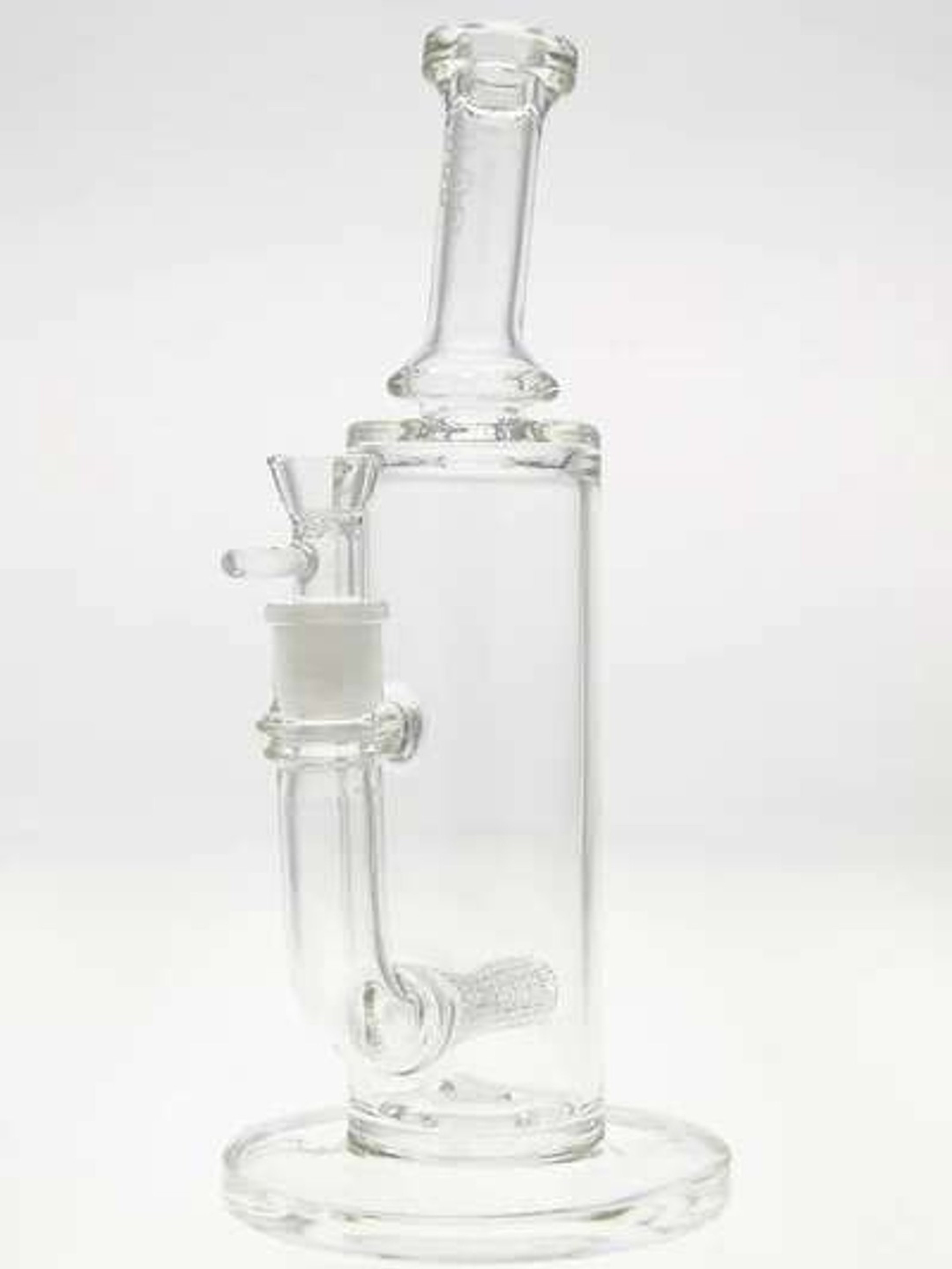 Preview pic of 12" Bent Neck Matrix Inline Diffuser 65x5MM (18MM Female)