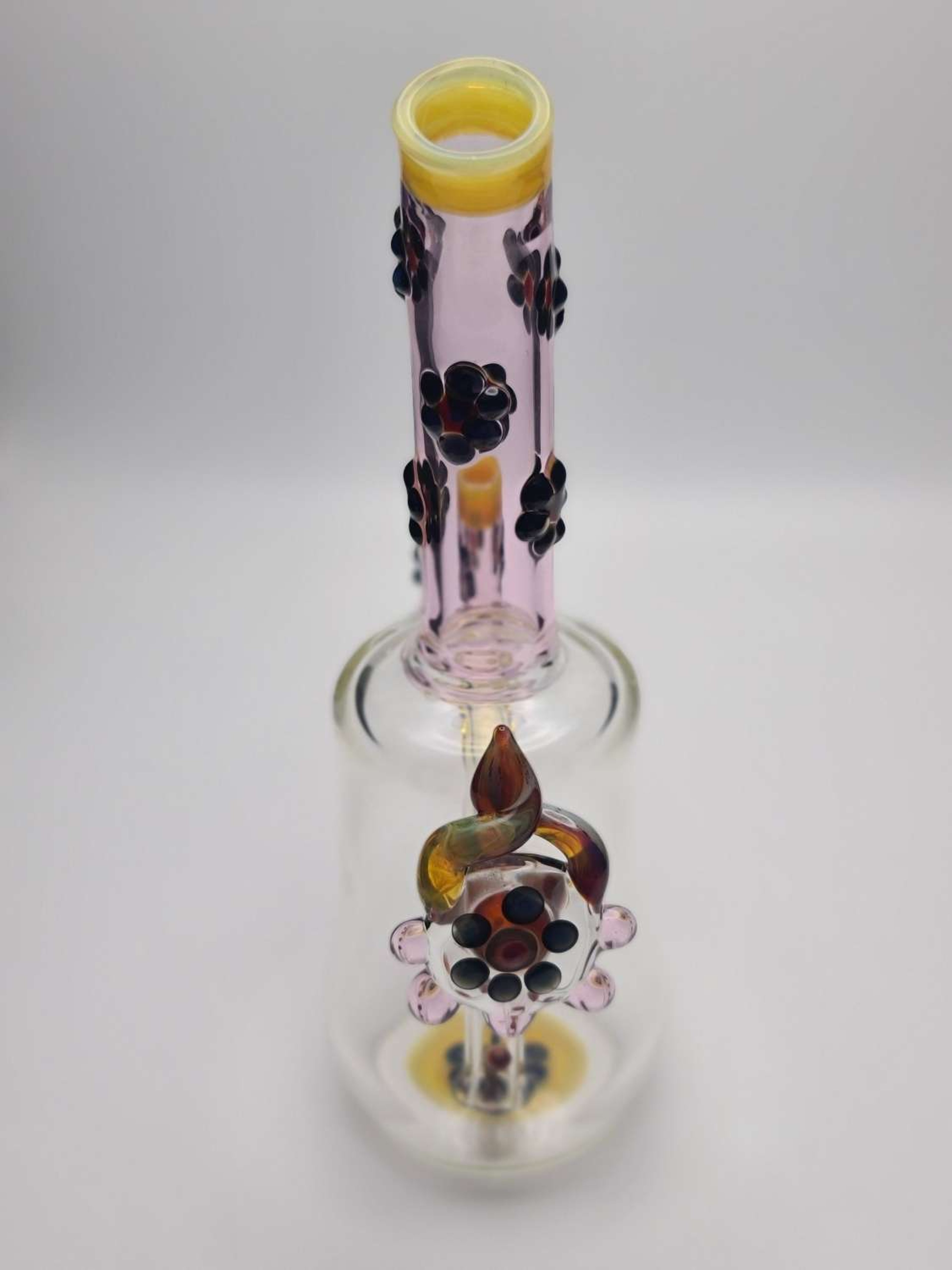 Preview pic of CFL floral/trippy design 