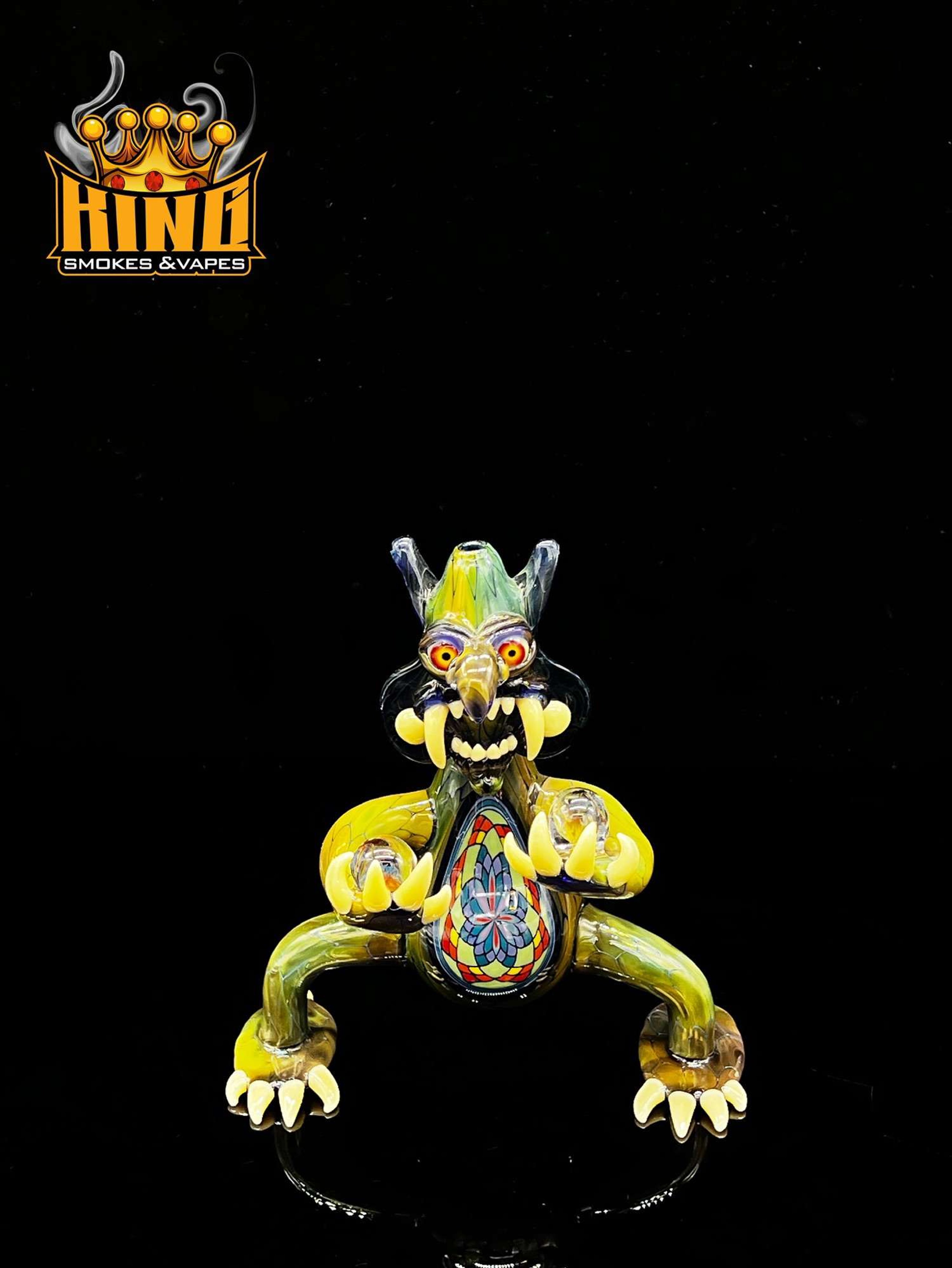 The Honey snatcher Chase Glass and Brian Jacobson collab image 0