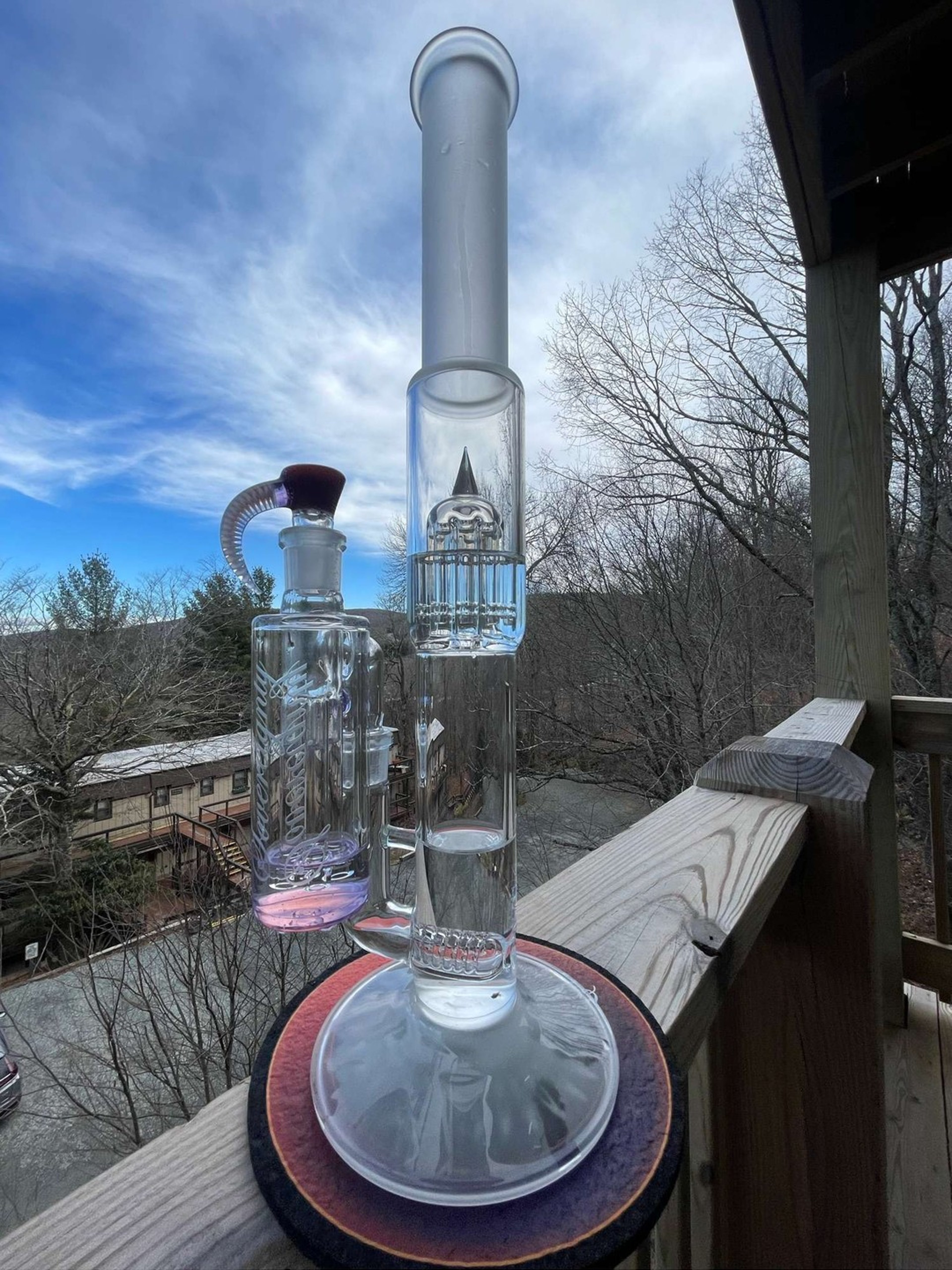Sovereignty Sandblasted jumbo-8 image 0