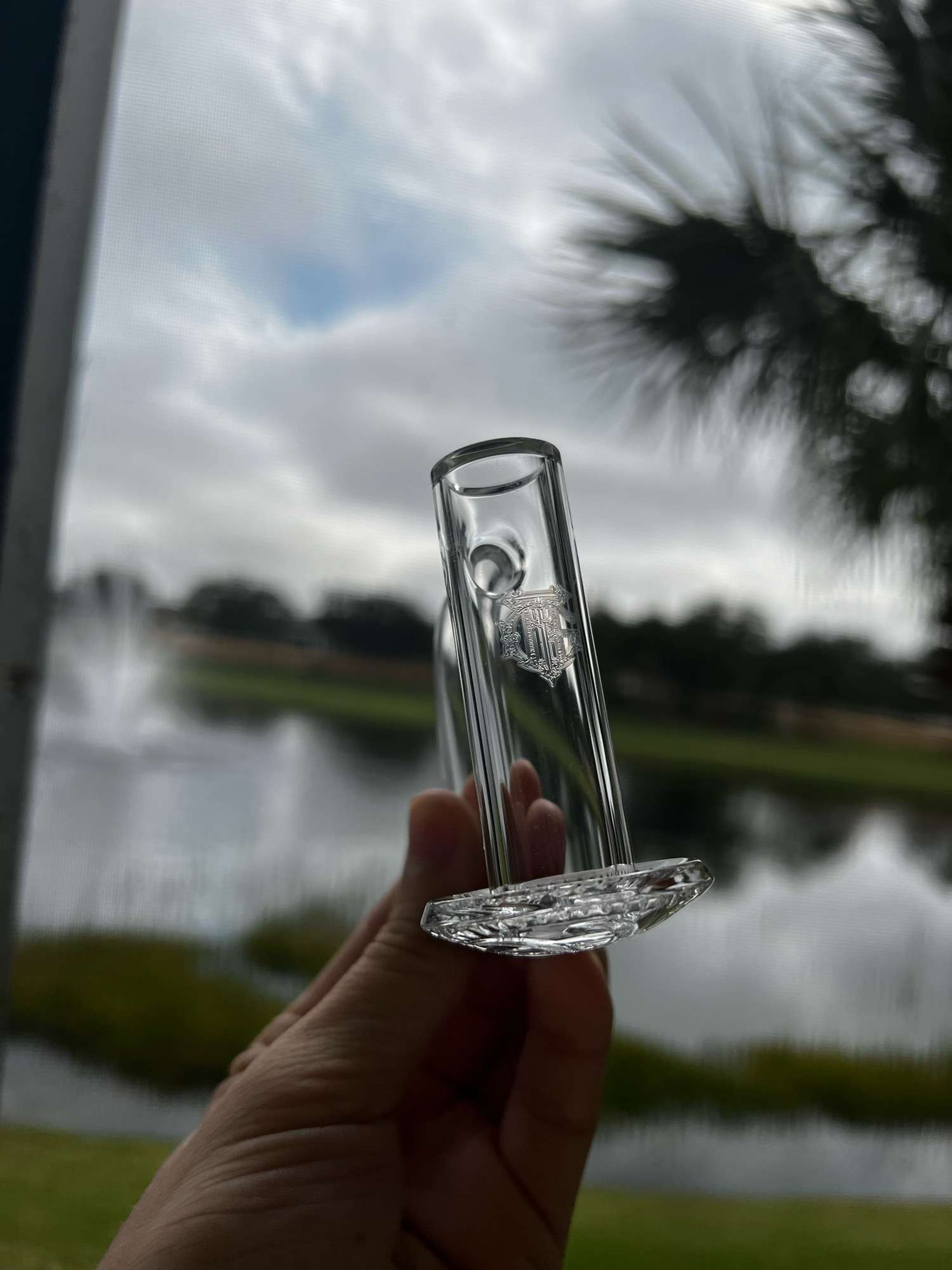 Preview pic of theglasshutt 70mm blender