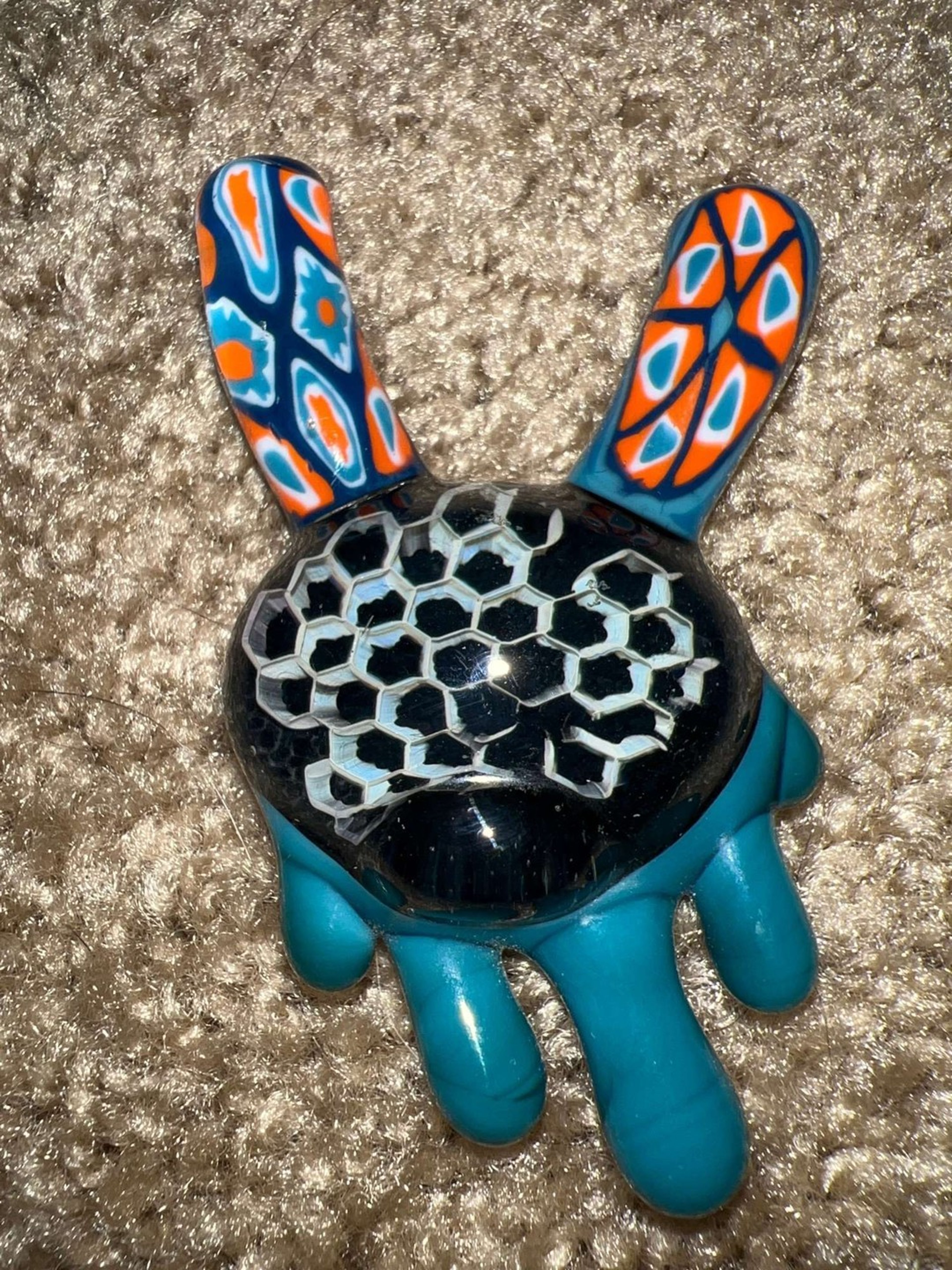 Crunklestein x Joe P Dunny Pendant image 0