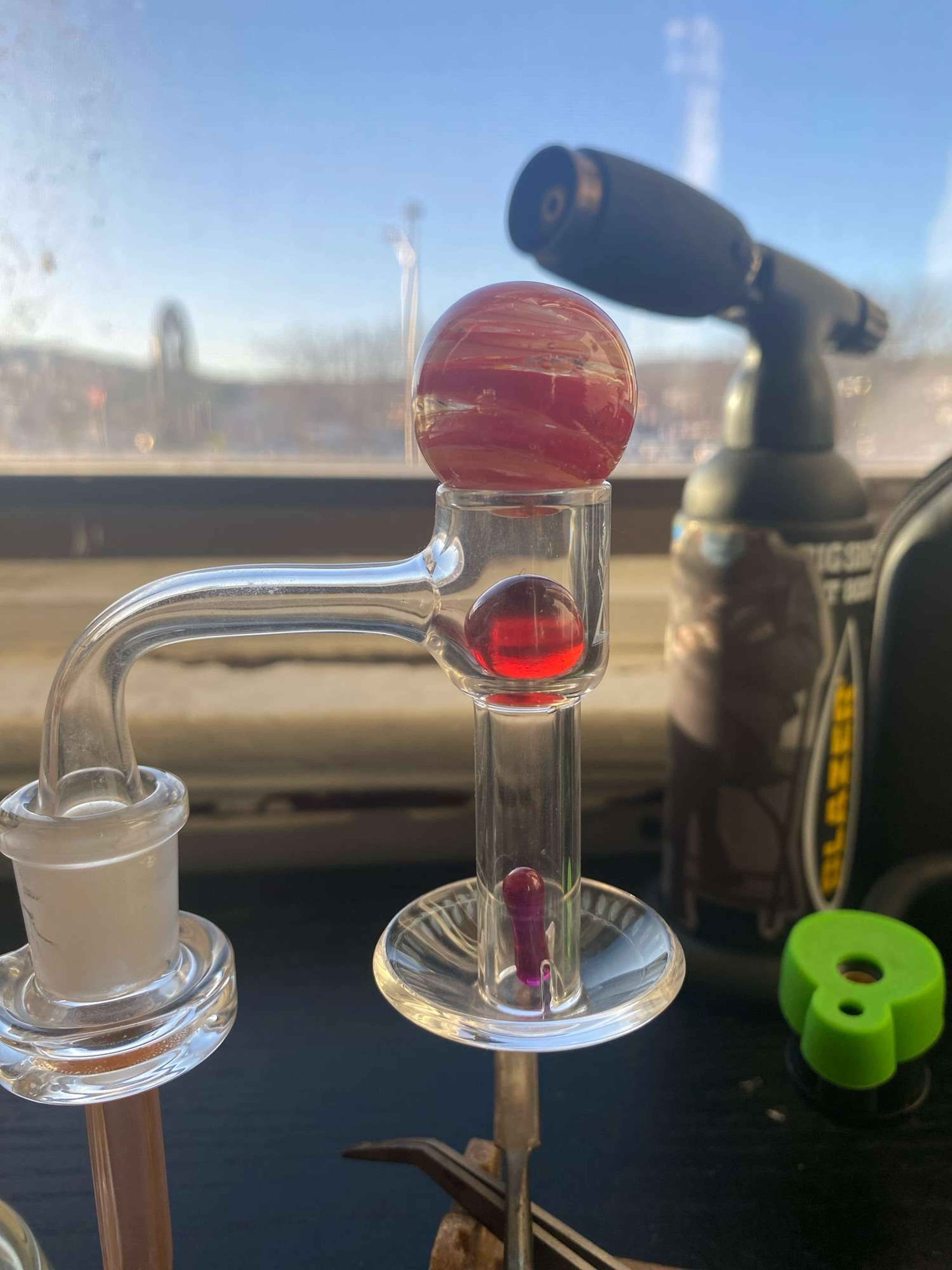 Preview pic of Victory glassworks terp slurp 