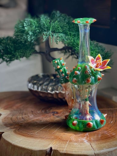 Preview pic of Unparalleled Glass
