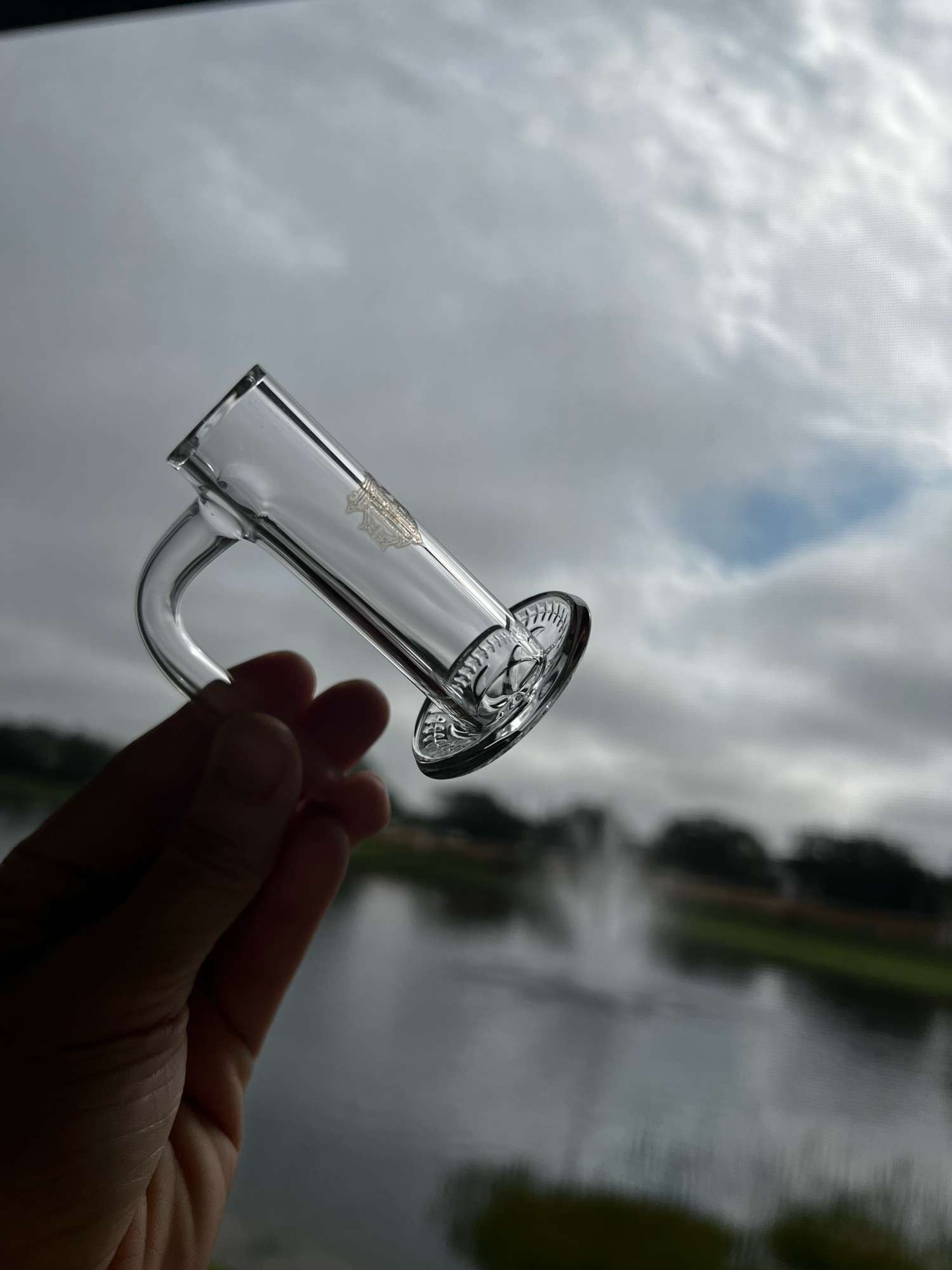 Preview pic of theglasshutt 70mm XL blender