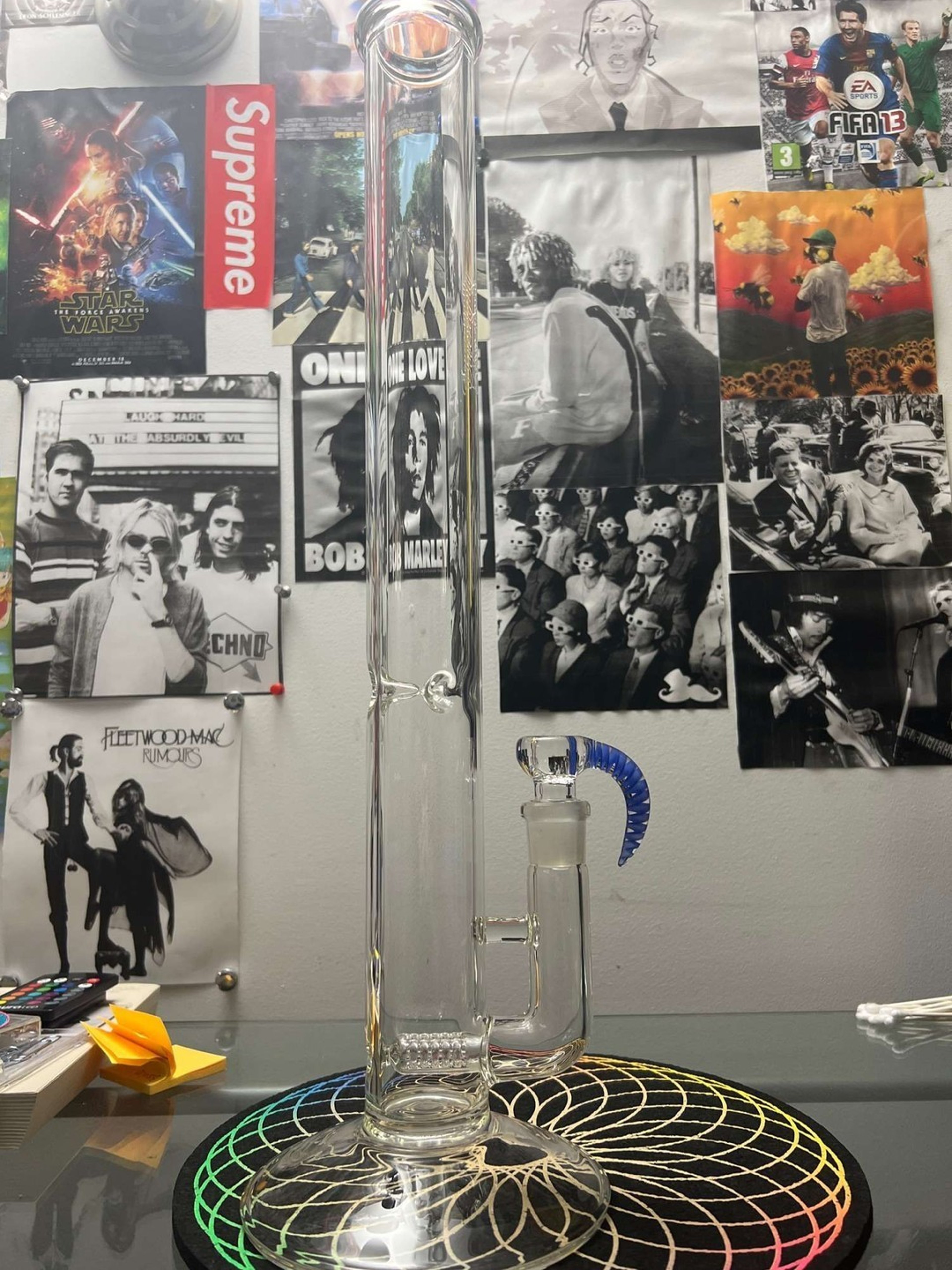Sovereignty Glass Up-Gridded 50 x 5 image 0