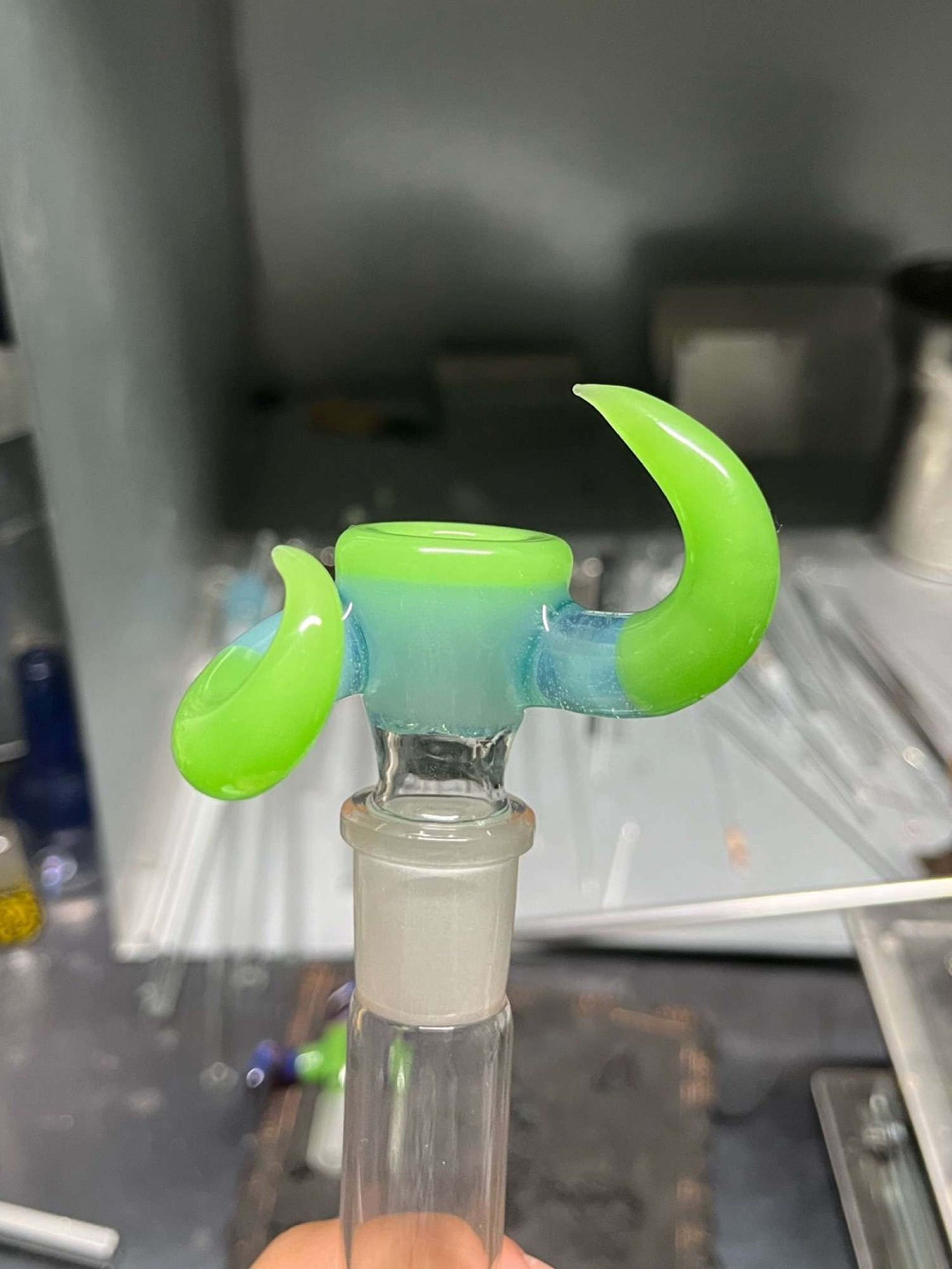 Preview pic of Two horned 18mm 🧚🏻