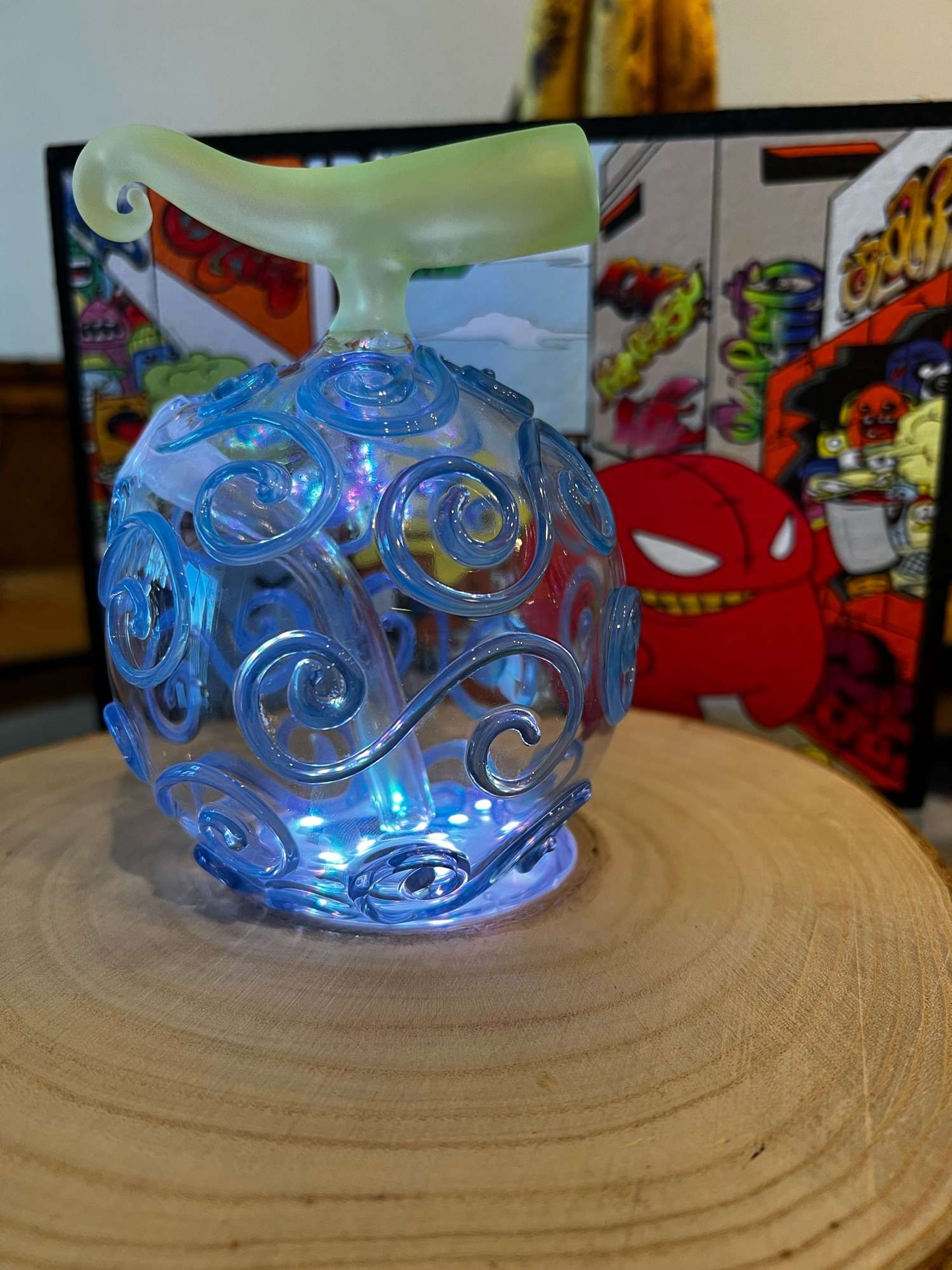 Preview pic of luglass fruits!