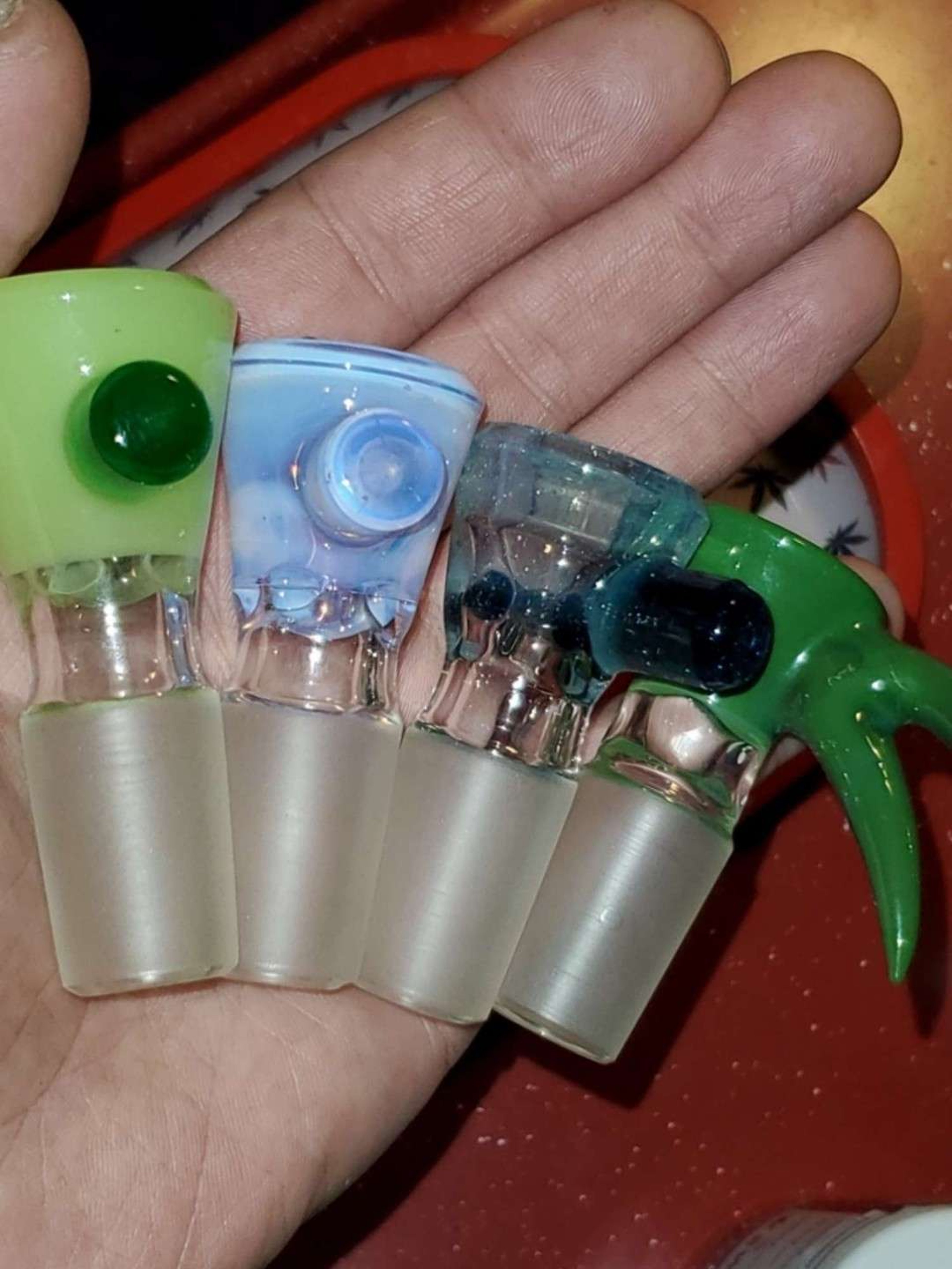 18mm slide bundle buy 3 get 1 free! Or separate image 0