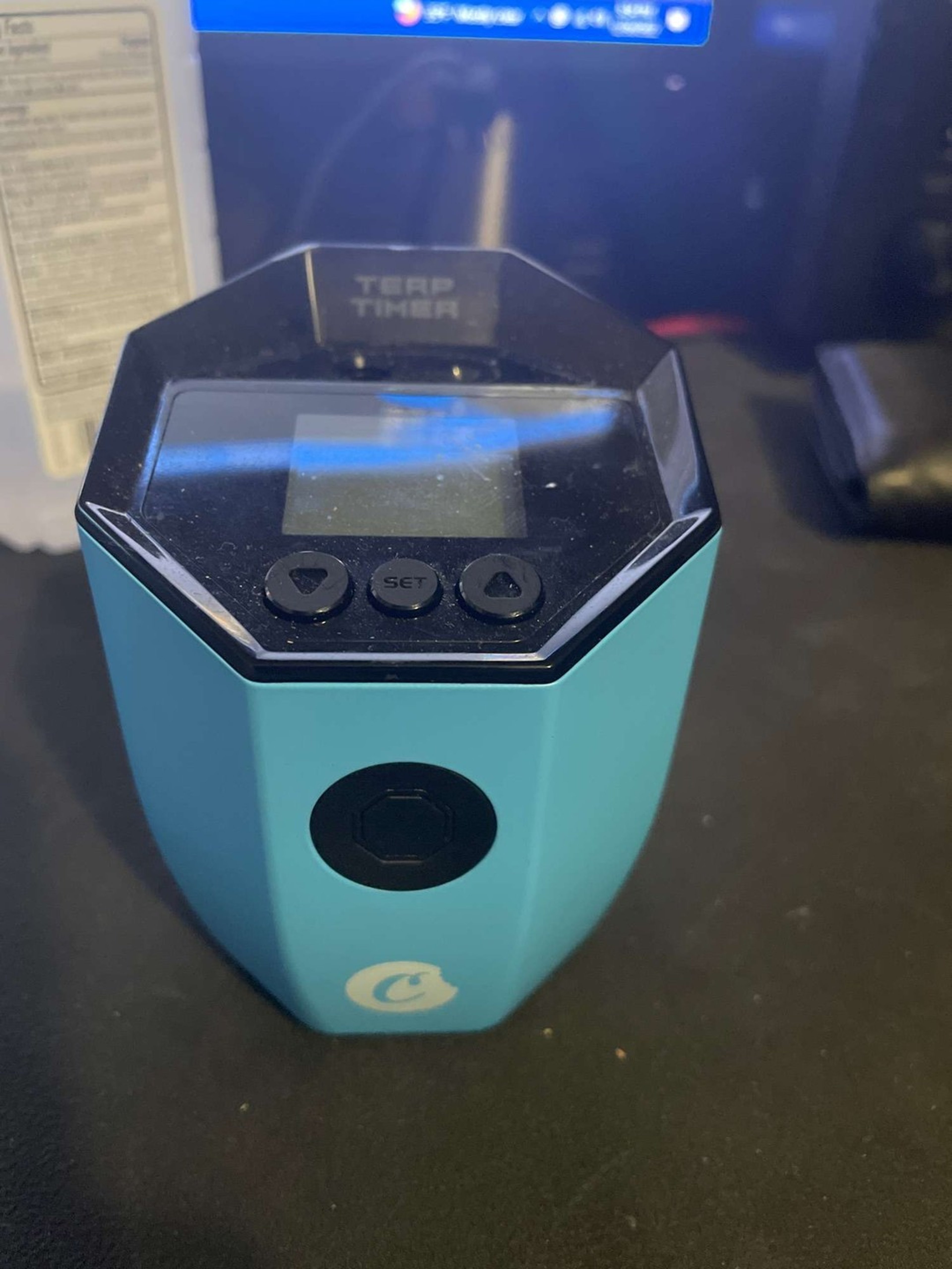 Cookies Terp Timer image 0
