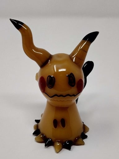Preview pic of Saiyan glass apoon