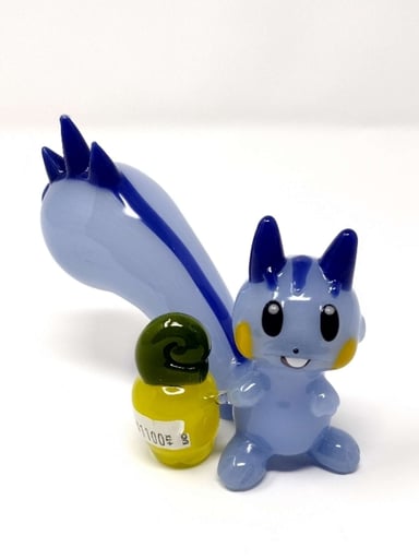 Preview pic of Saiyan glass spoon