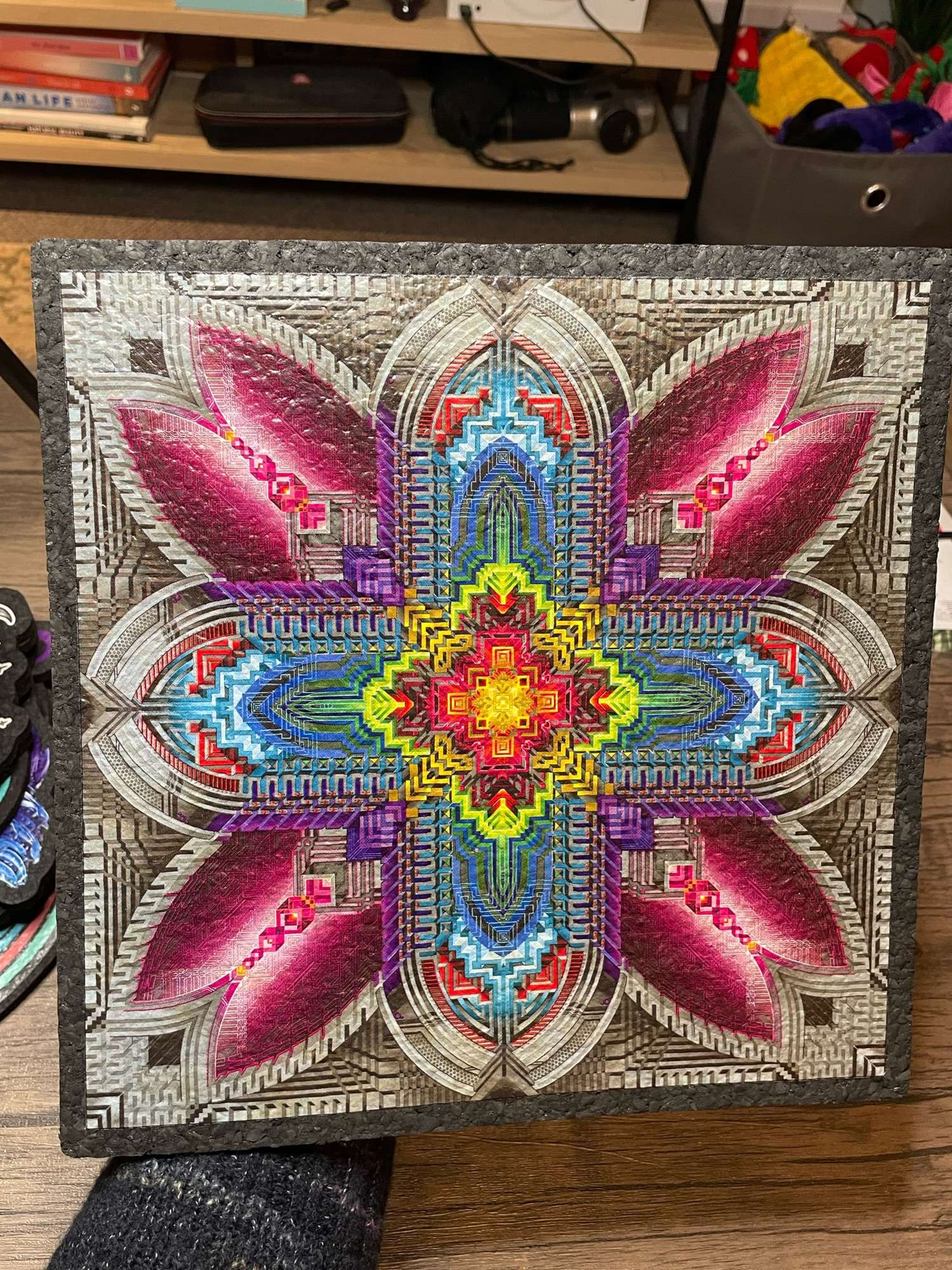 Preview pic of M.Cole Mood Mat 