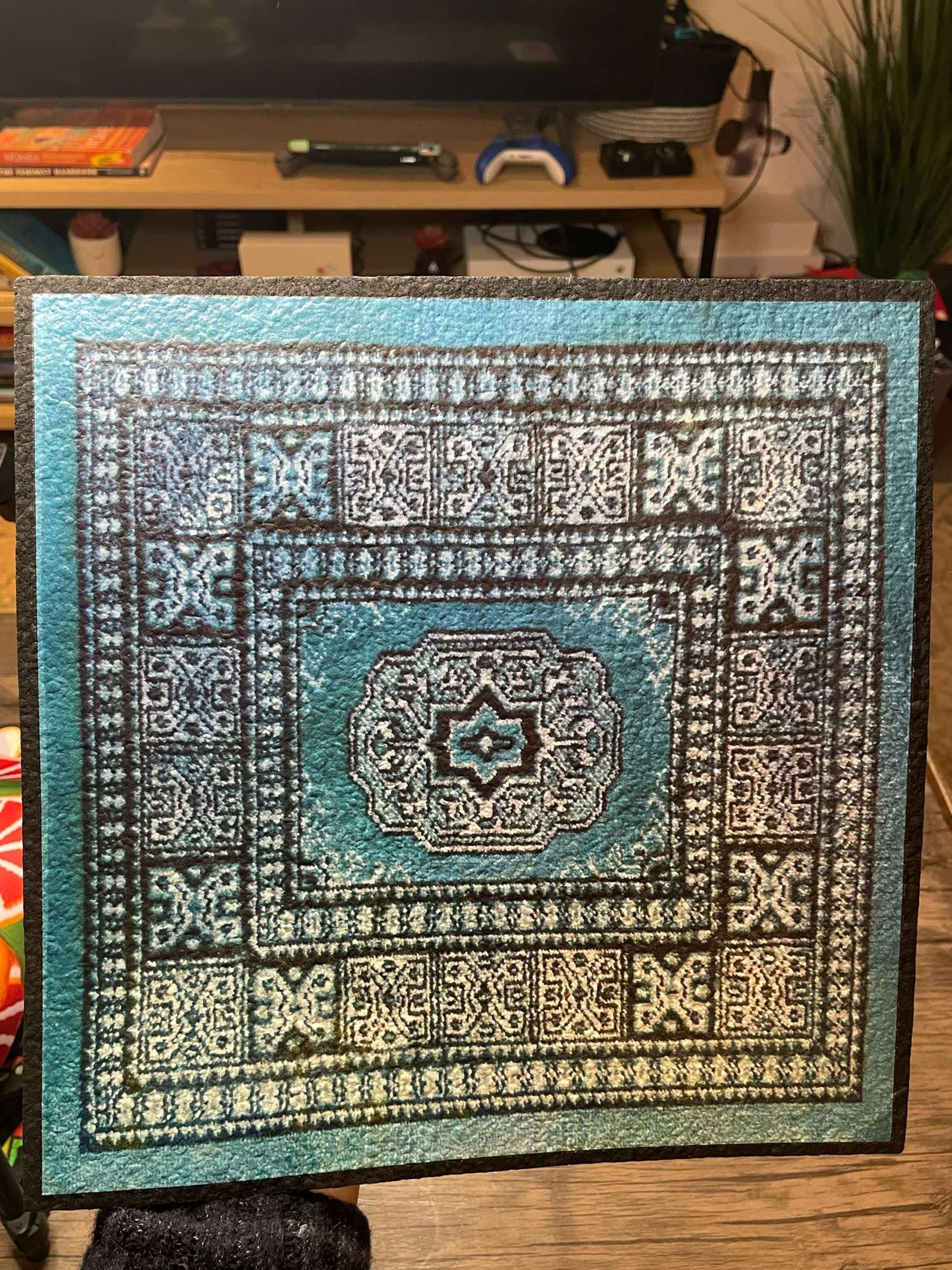 Preview pic of Large Rug Mood Mat 