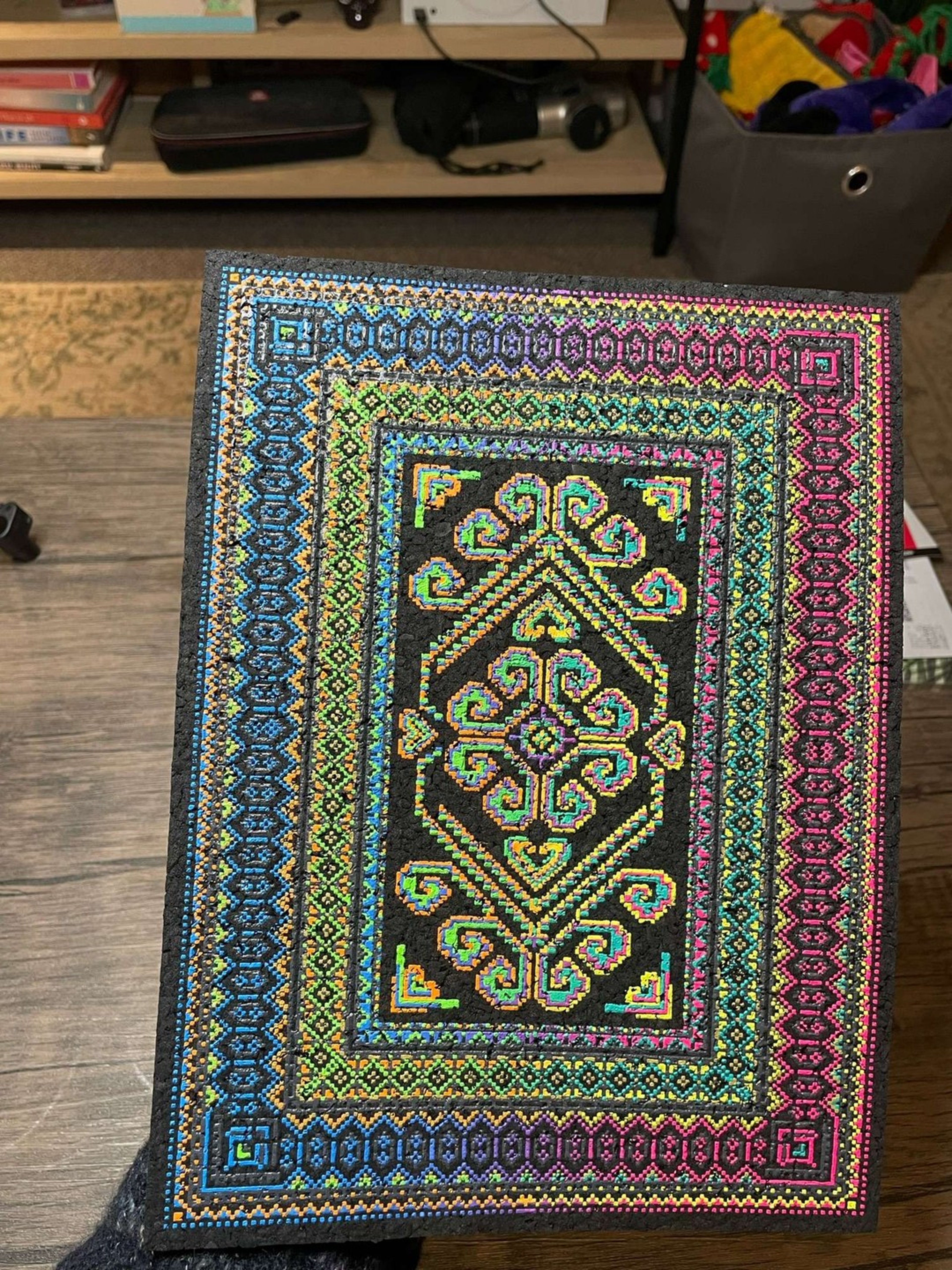 Preview pic of Vibe Bitrug Mood Mat