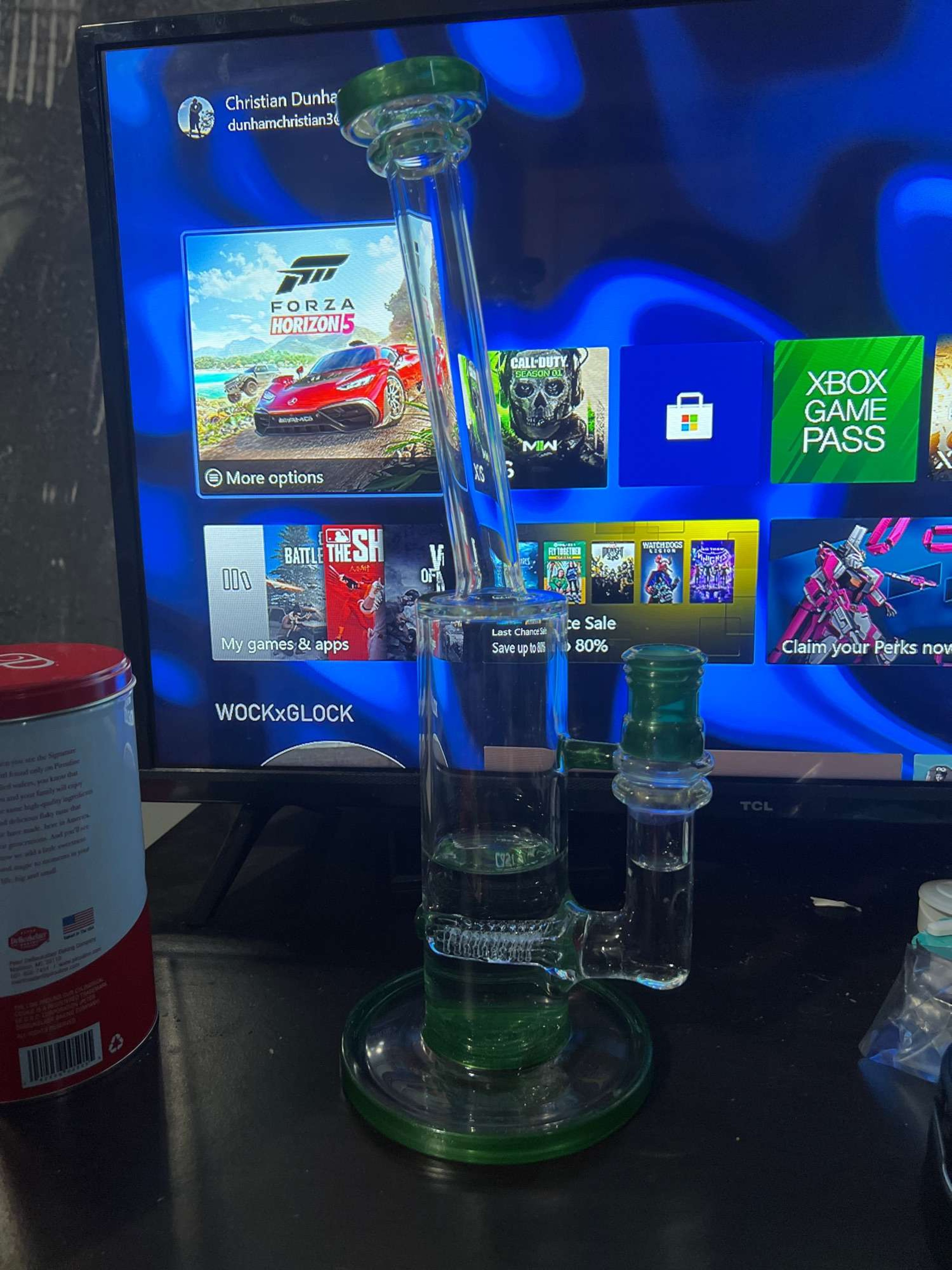 Preview pic of ashme bentneck custom