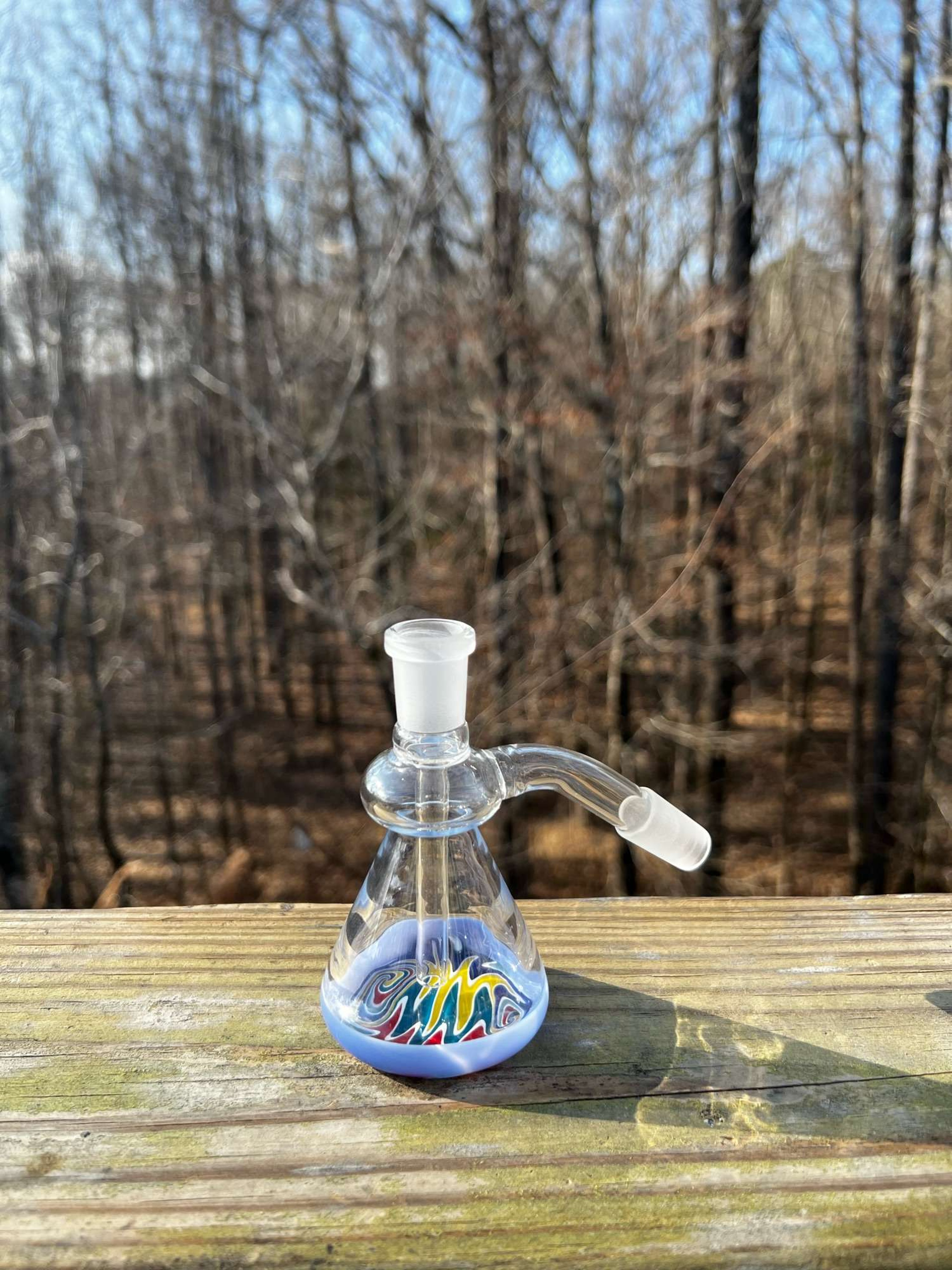 Preview pic of Dry ash catcher