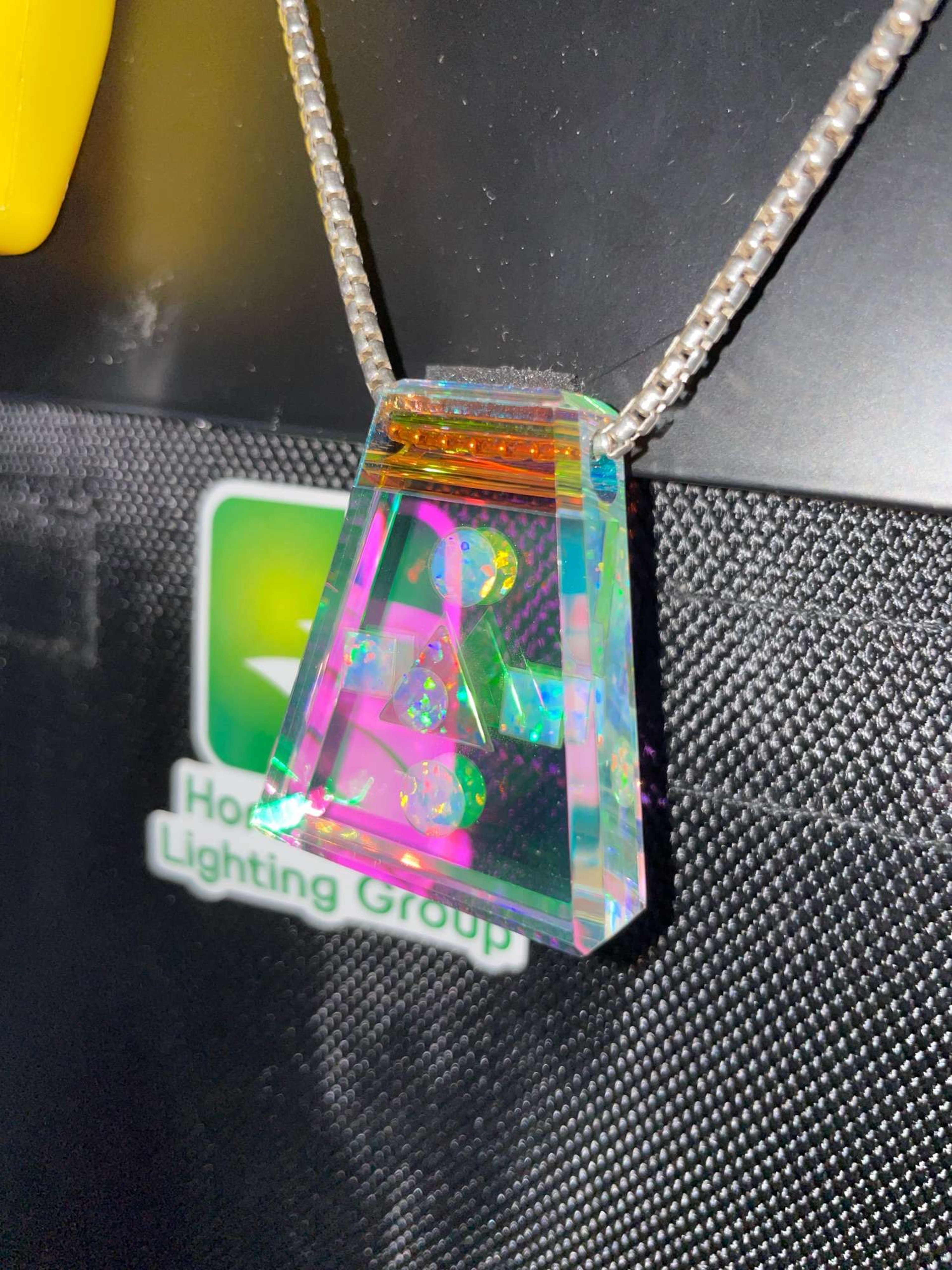 Preview pic of Boro Barto pendant