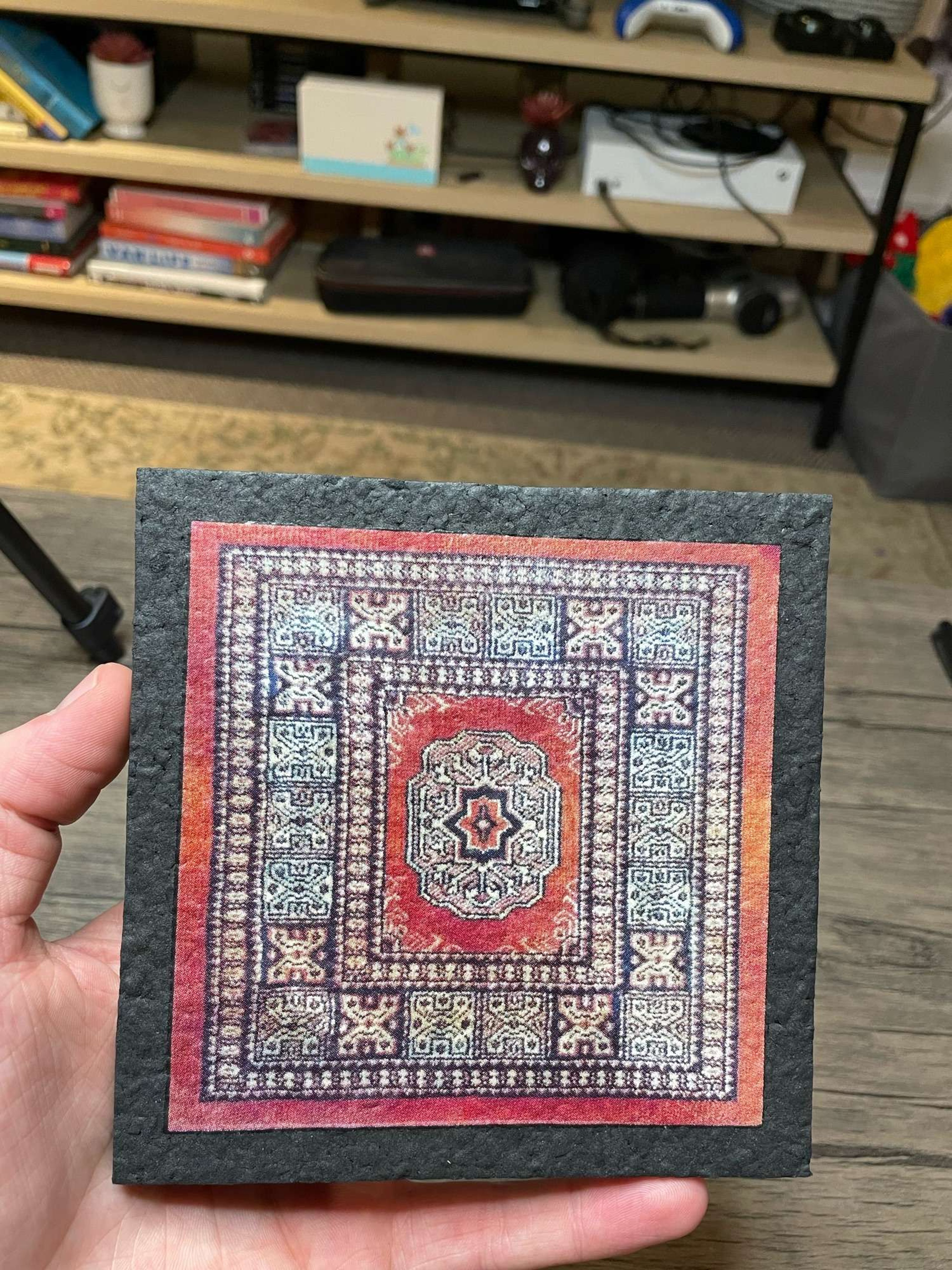 Preview pic of Mini Rug Mood Mat 