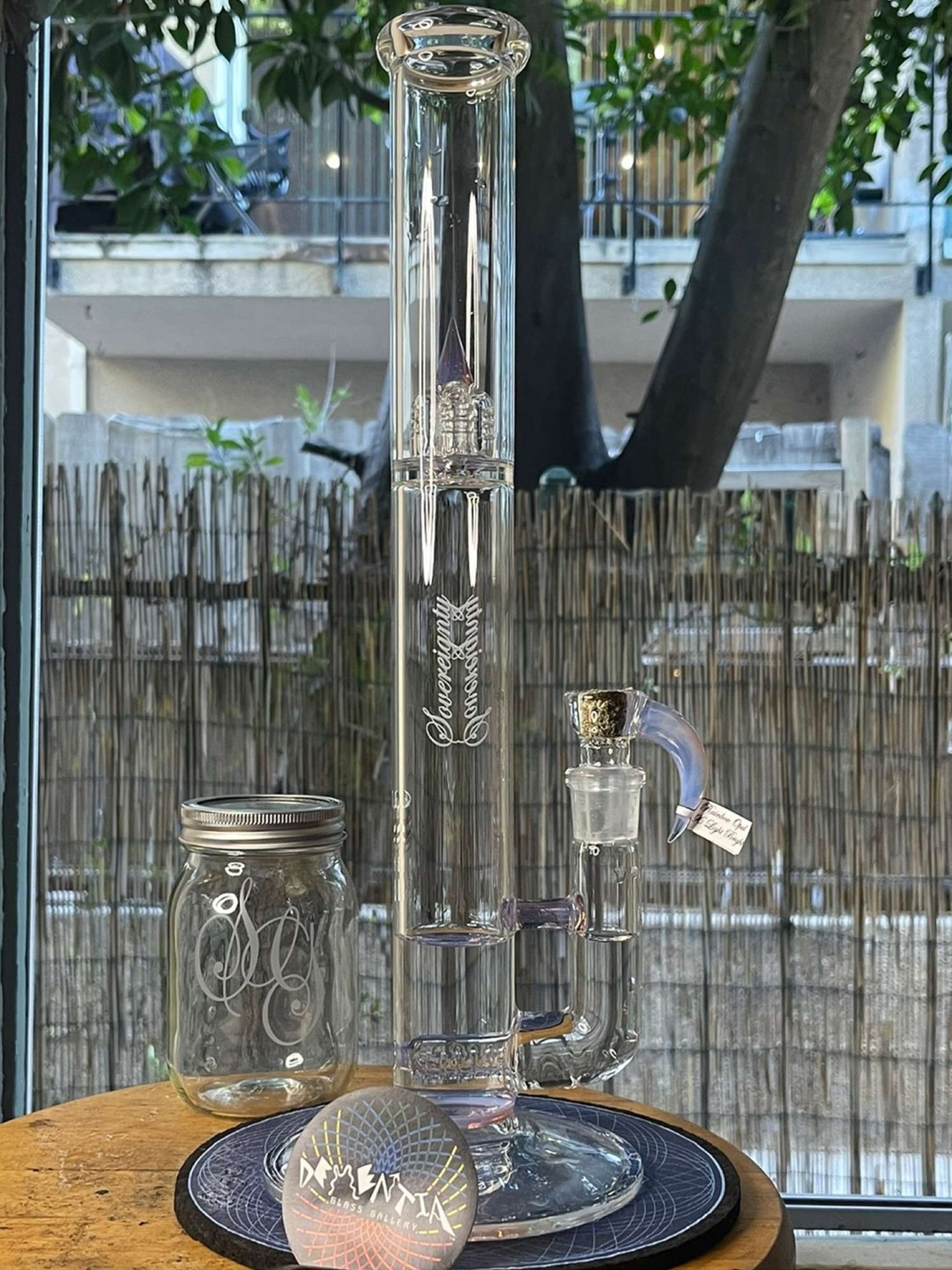 Preview pic of Sovereignty 44mm Downgrid