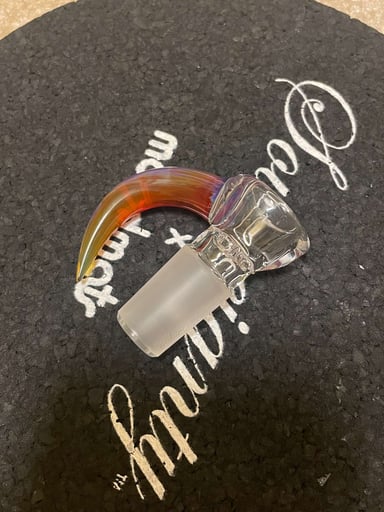 Preview pic of PA Amber SG slide 18mm