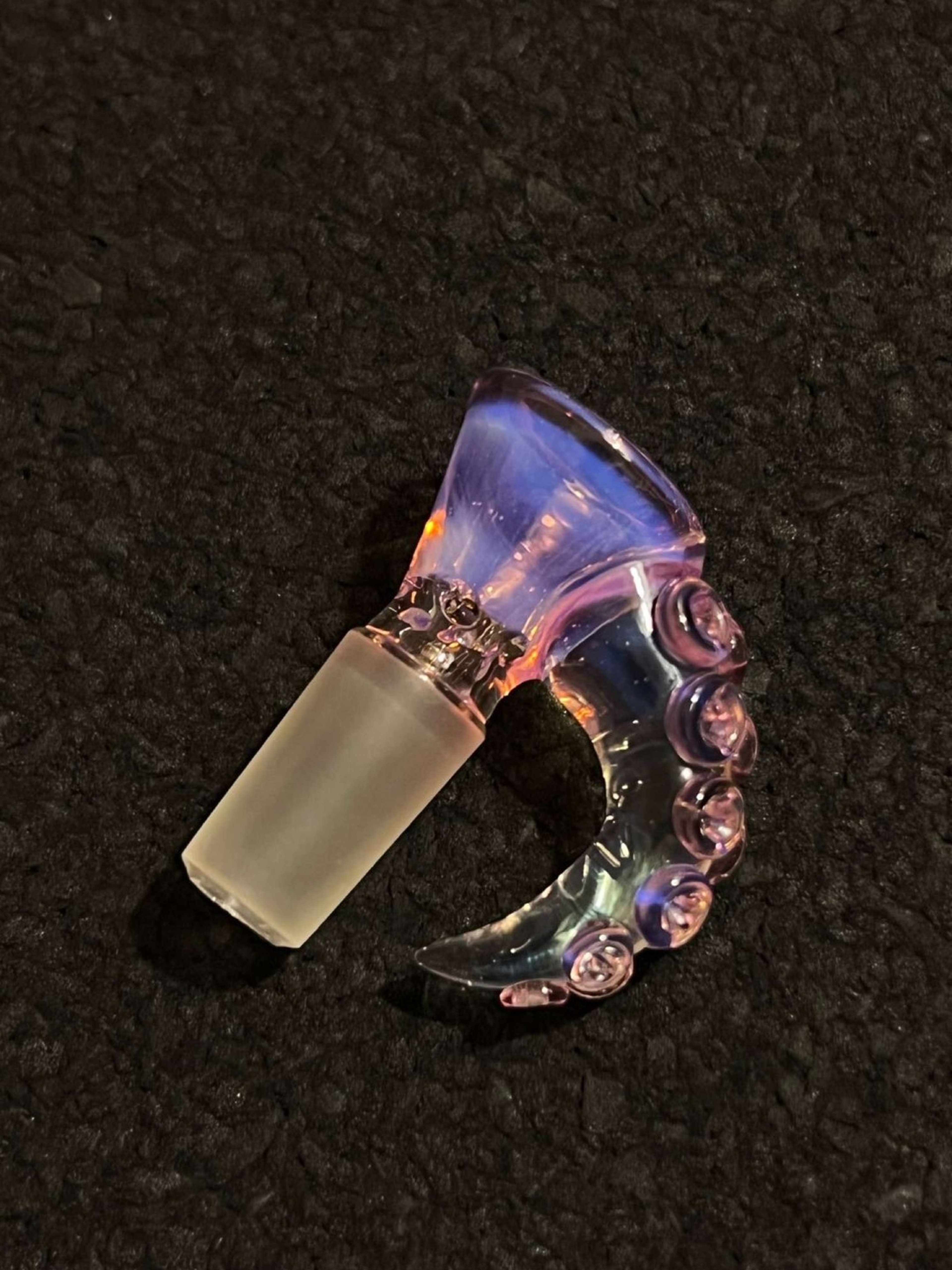 OG wildfire glass slide serum & opaline image 0