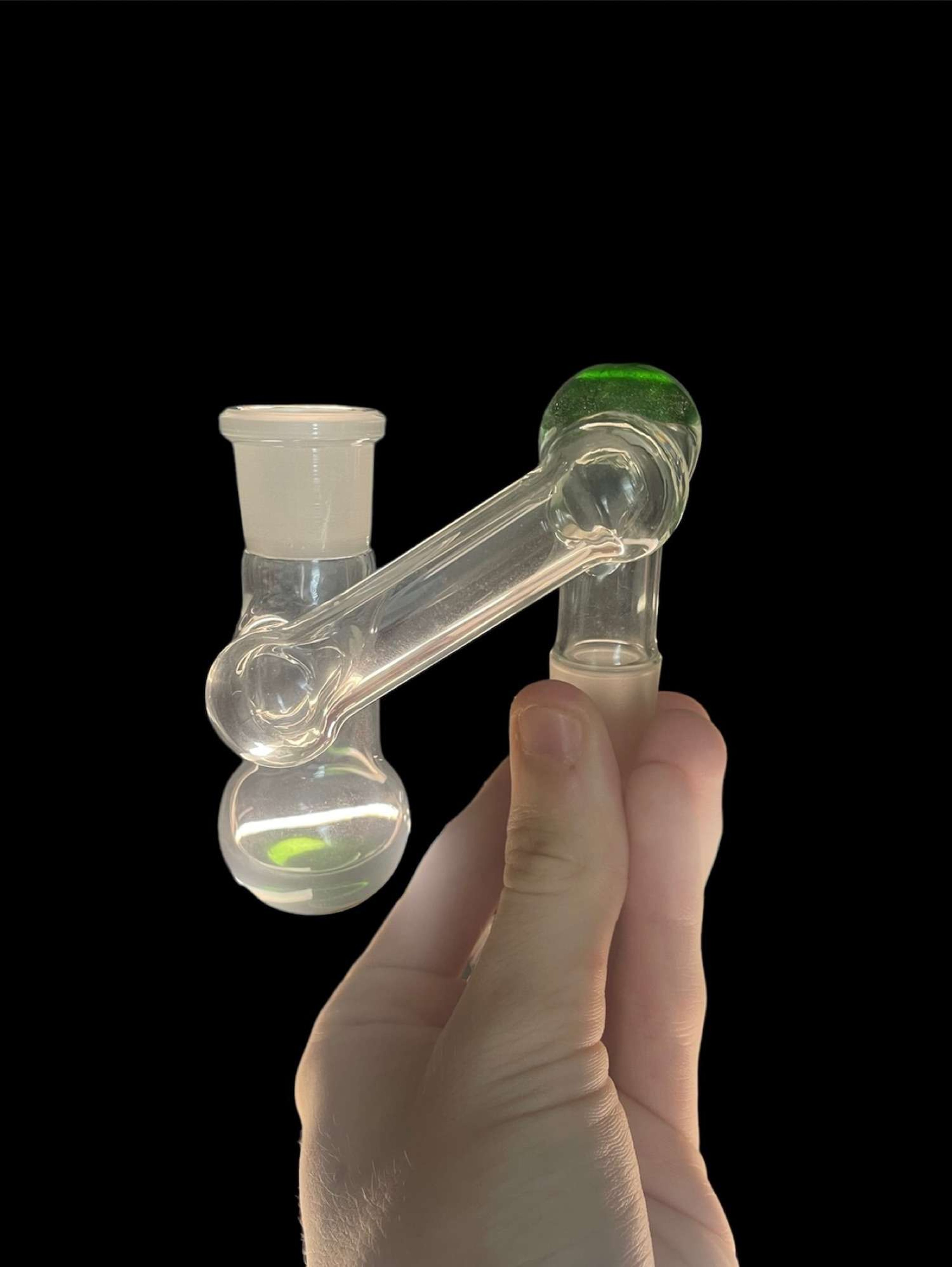 Preview pic of Green stardust ash catcher 