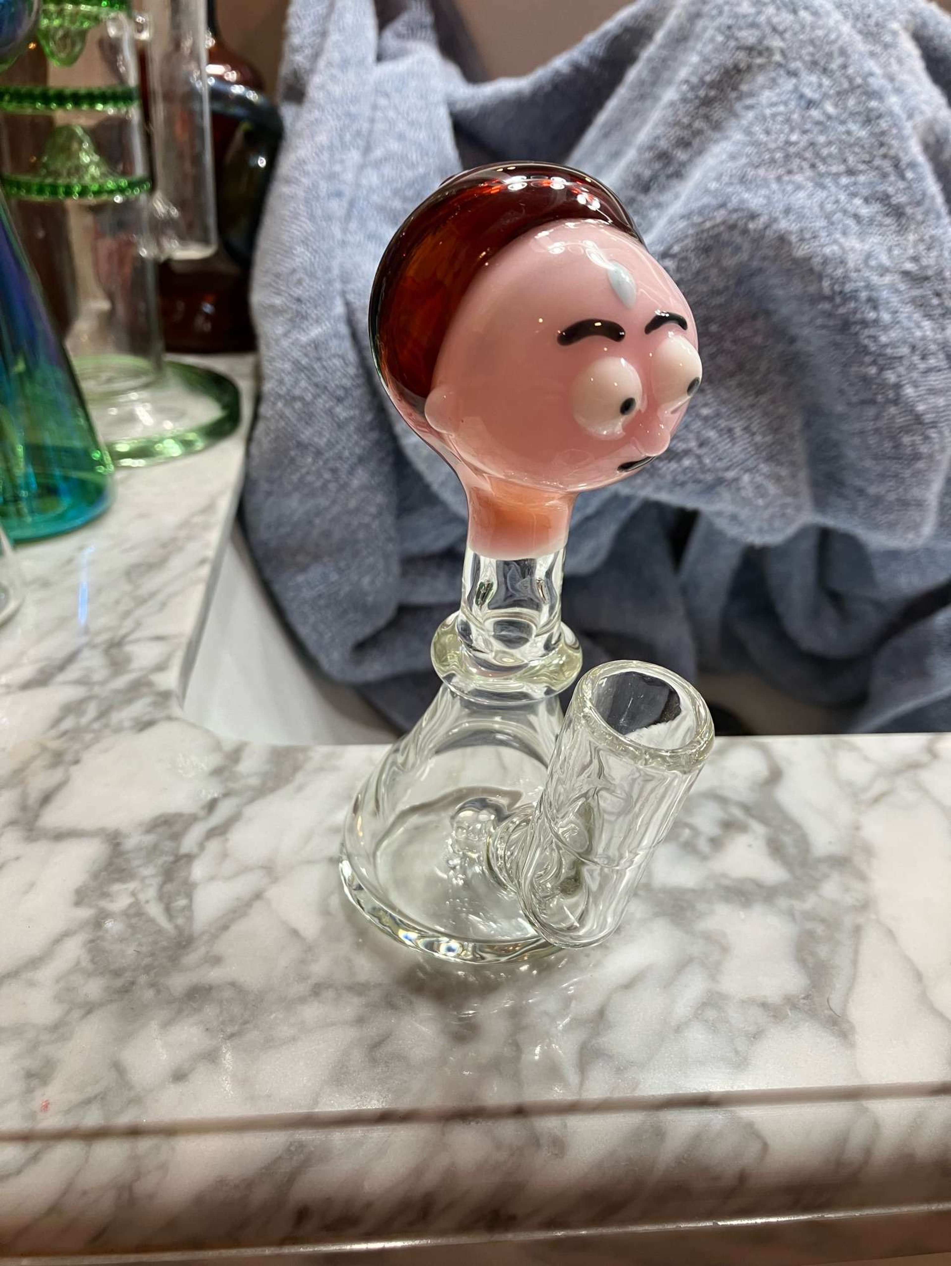 Morty Mini Rig image 0