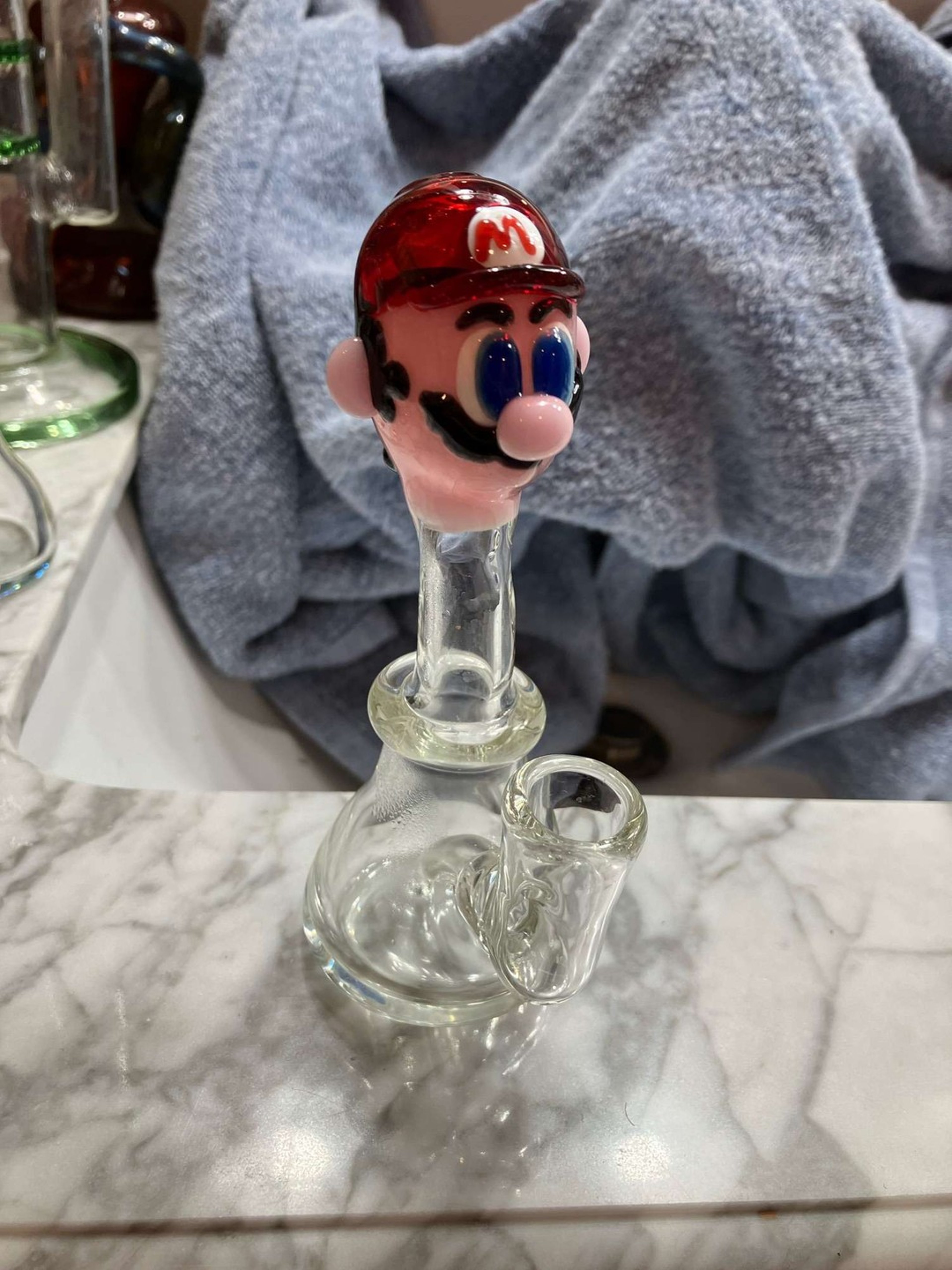 Mario nano rig image 0