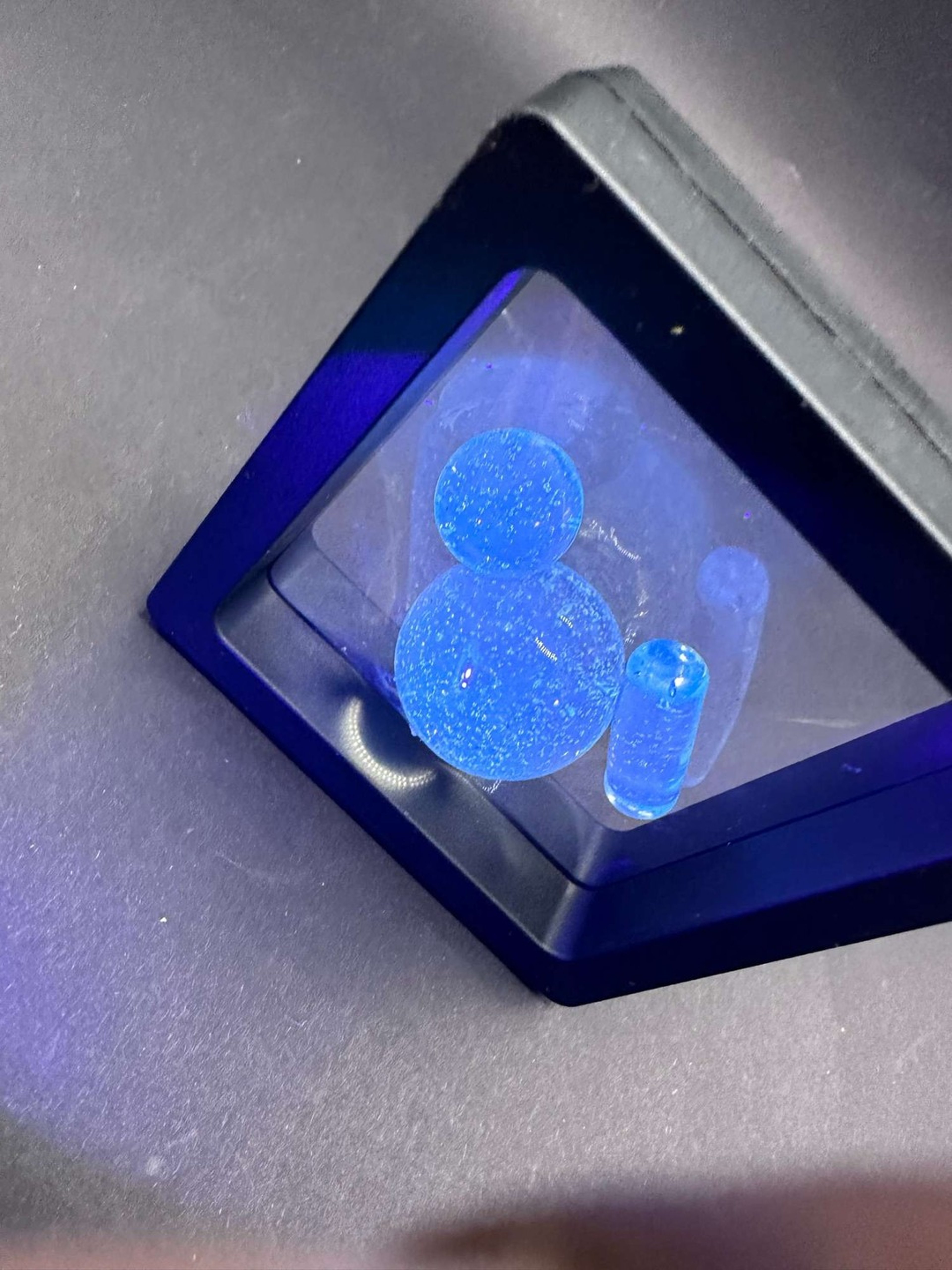 Preview pic of Blu v uv 3 piece slurper set