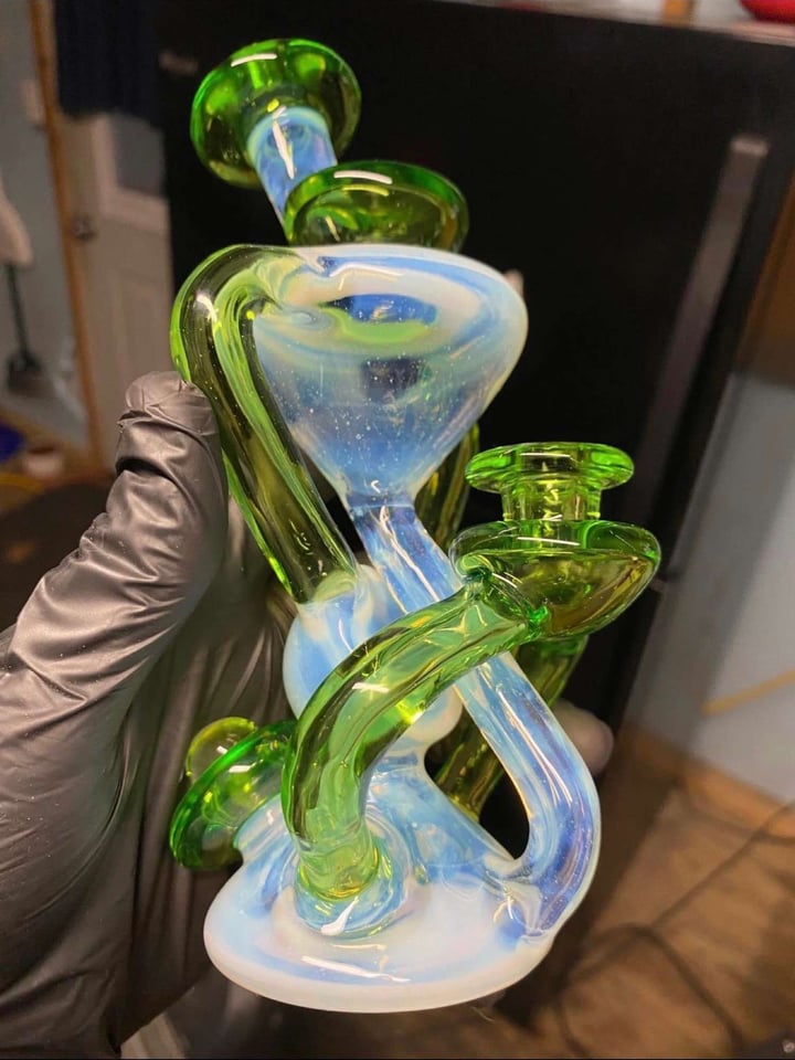 dedicatedabber 10mm recycler  Image