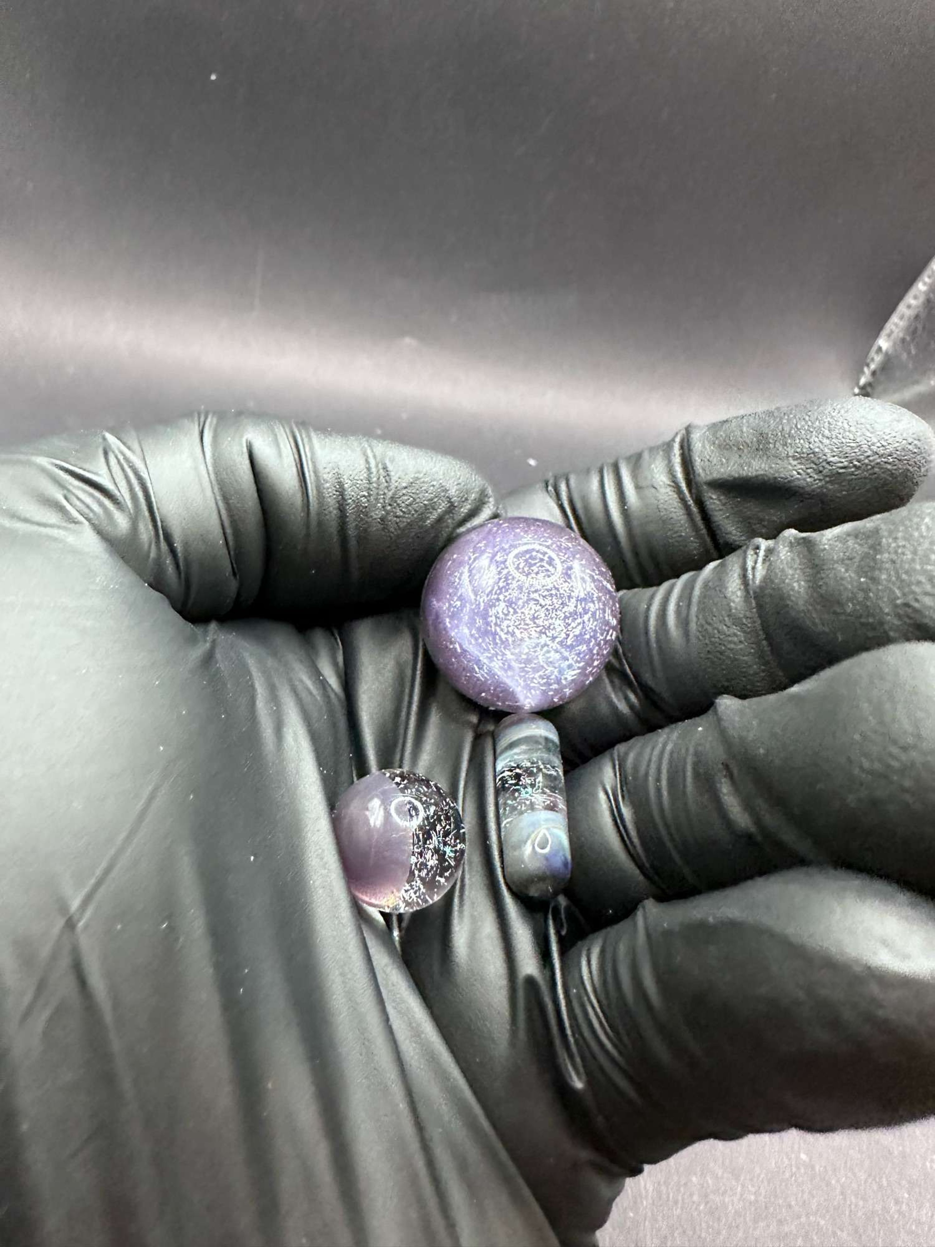 Preview pic of Dichro/wild berry 3 piece slurper set