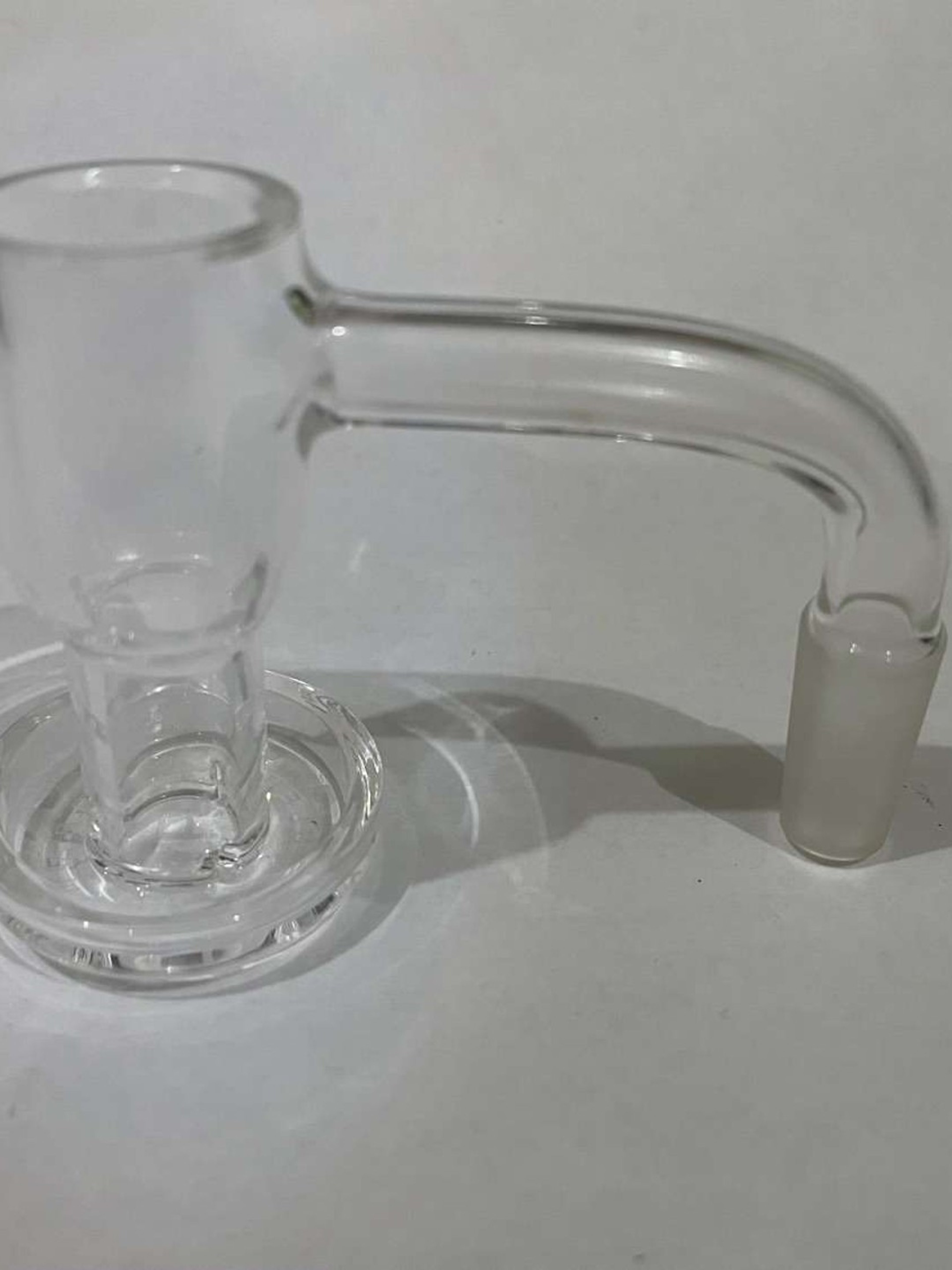 Preview pic of NEW 2021 Toro Mini Terp Slurper 10mm 90° quartz banger