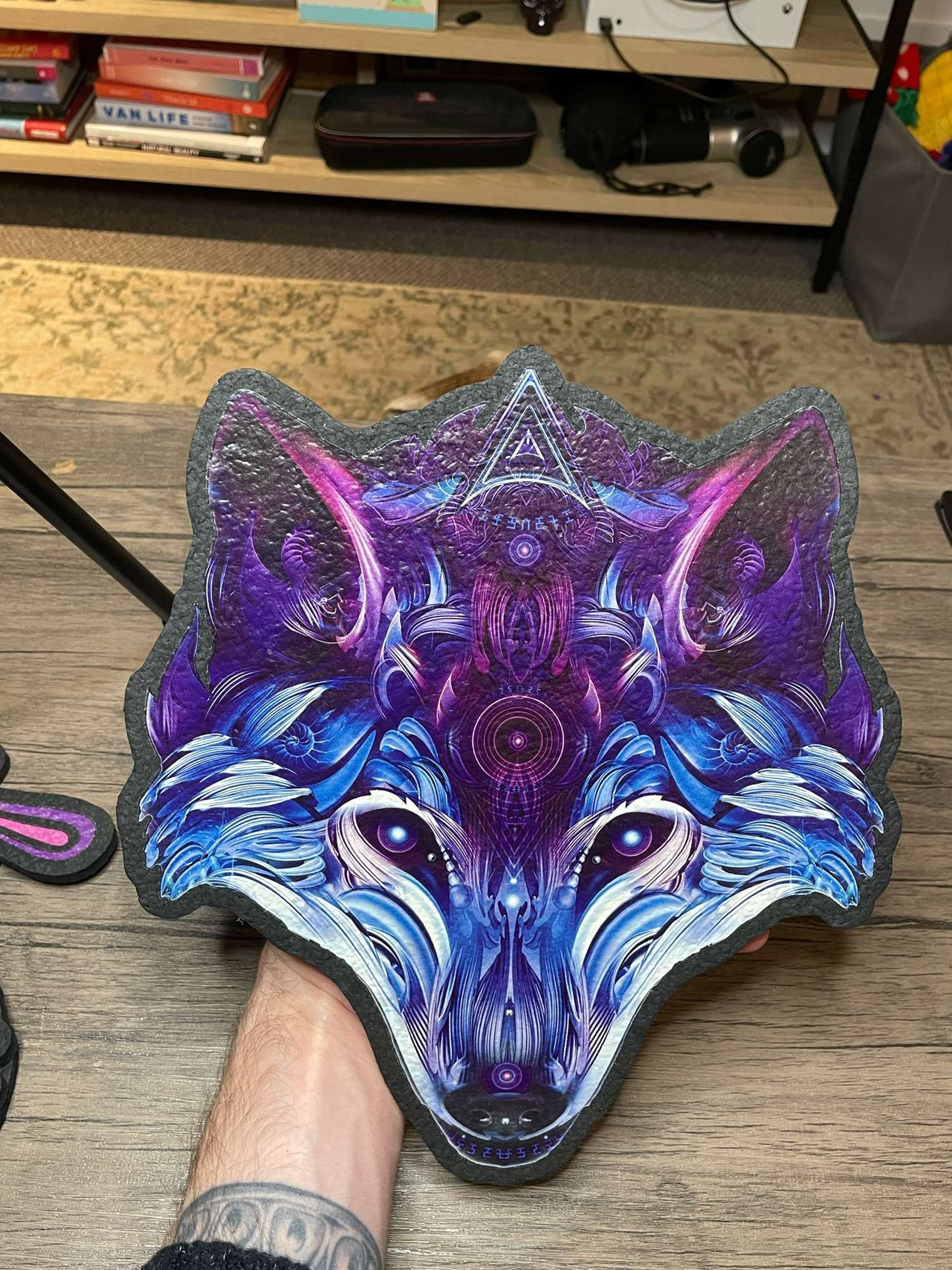 Preview pic of Mugwort Mood Mat 