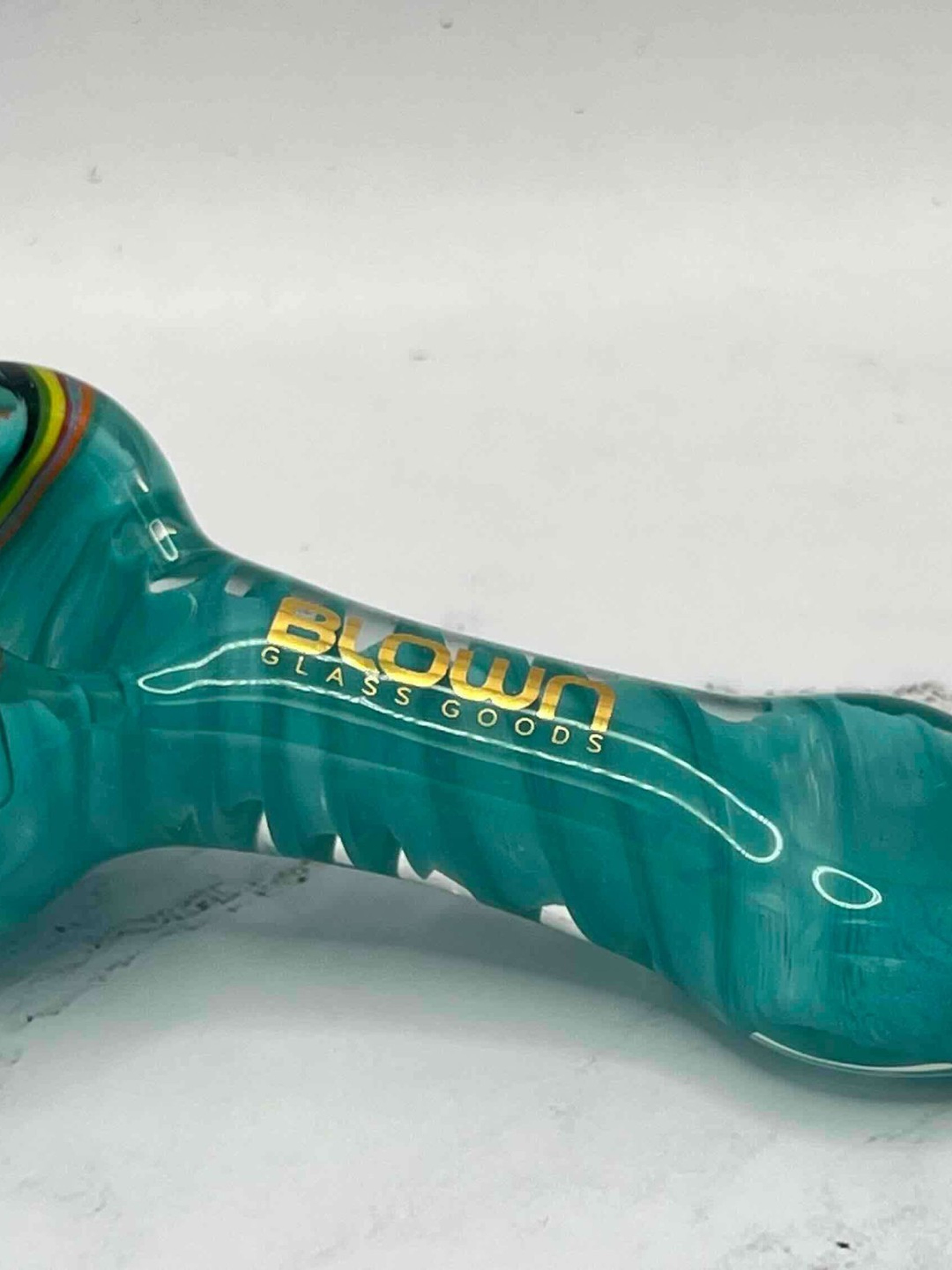 Preview pic of Blown Spoon Pipe