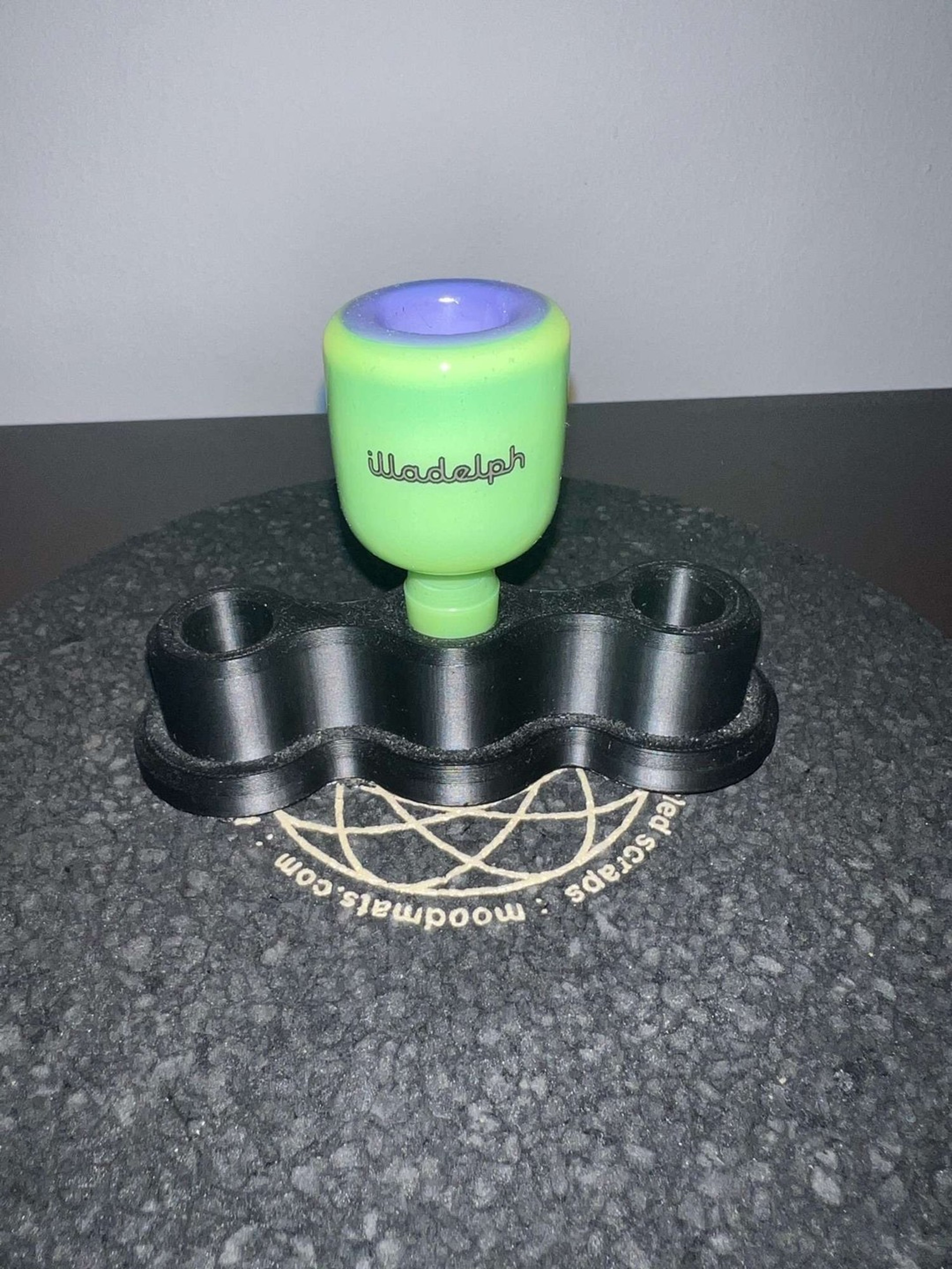 Preview pic of 5 Hole Illadelph Slide
