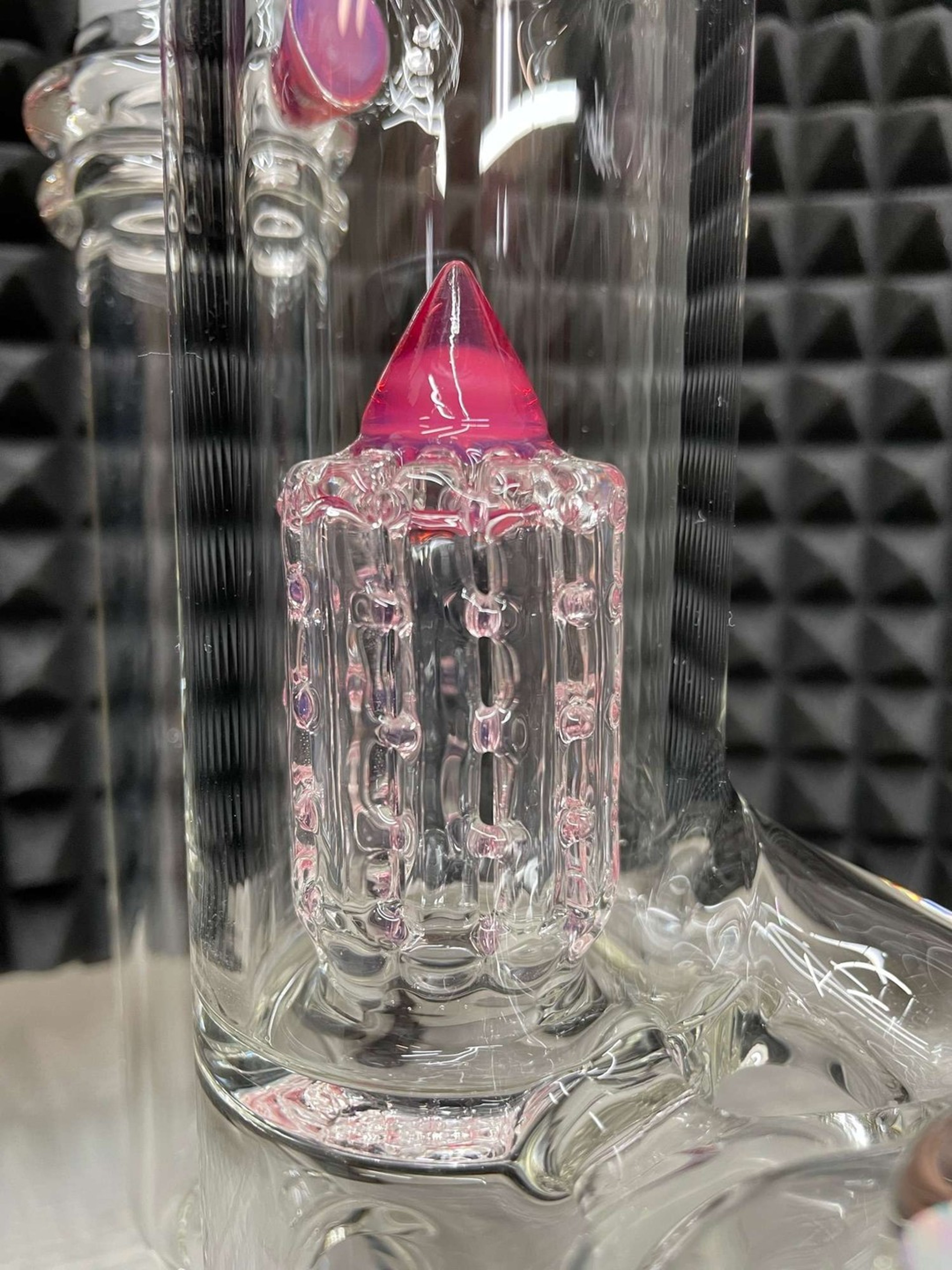 **Price Drop** Ashme Glass Recycler with Vortex Drain image 0