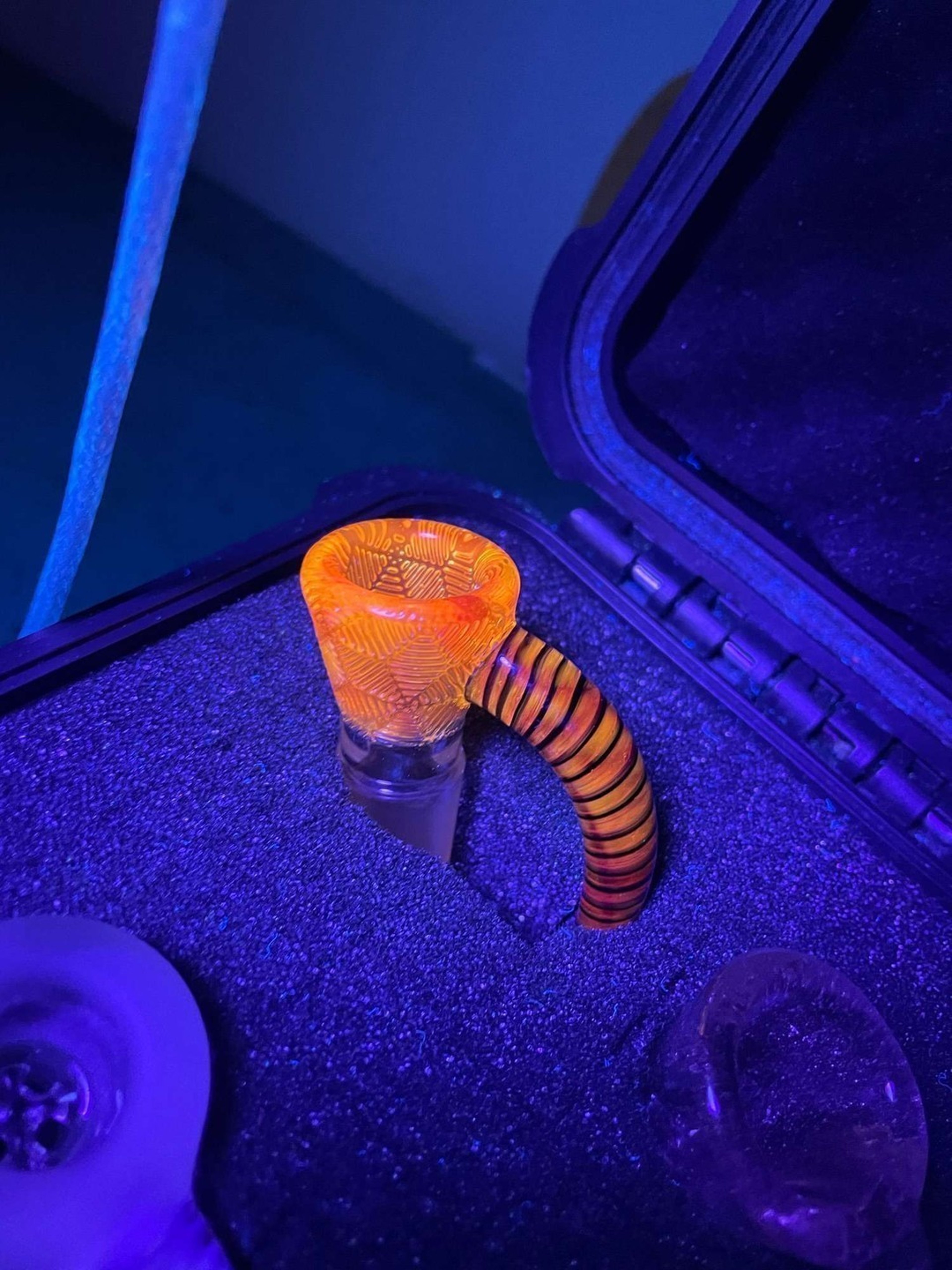 Preview pic of Sovereignty cold worked slide