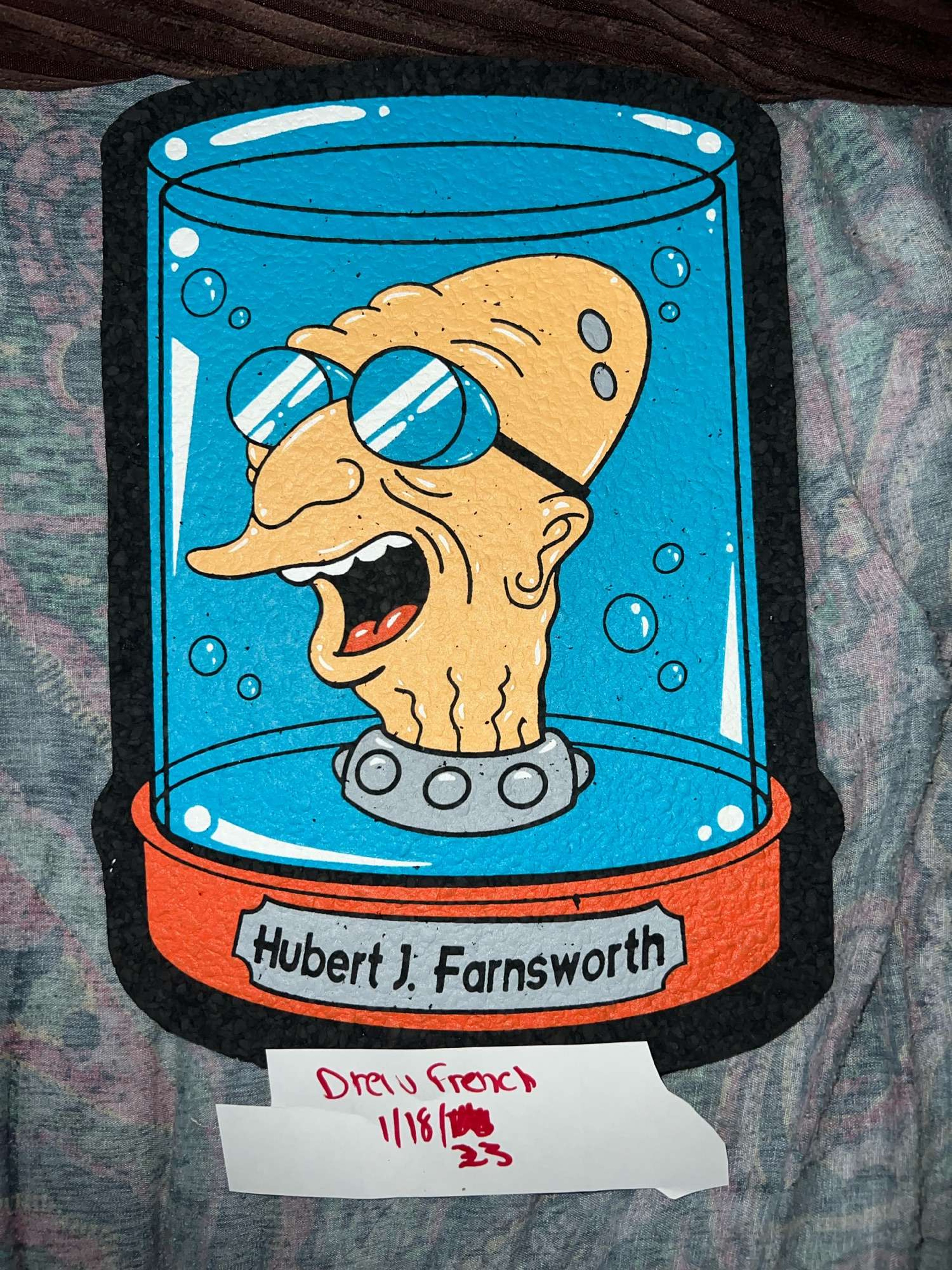 Preview pic of Limited out of 30 members only moodmat 