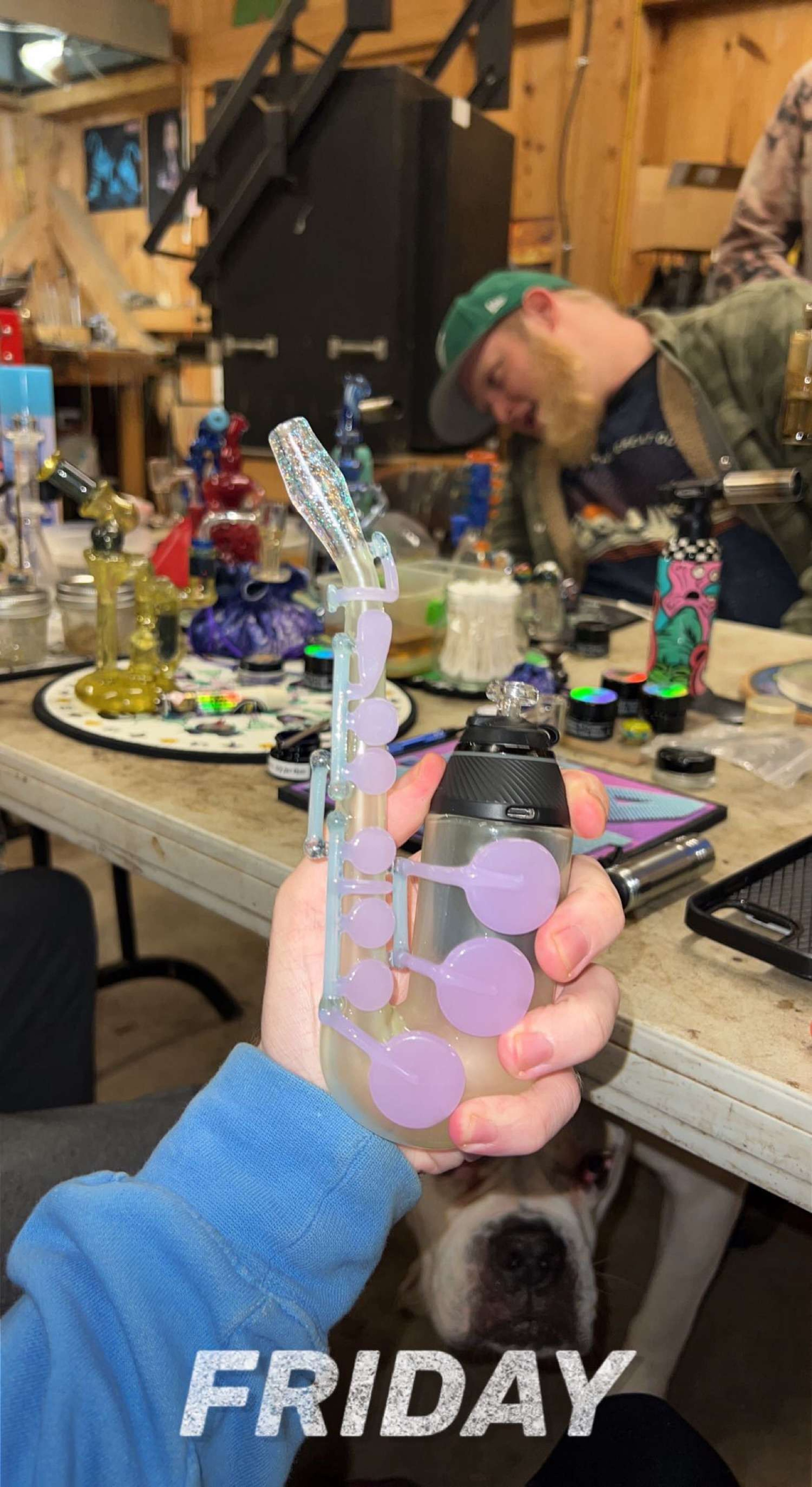 Preview pic of Etai Rhamill proxy saxaphone attachment 