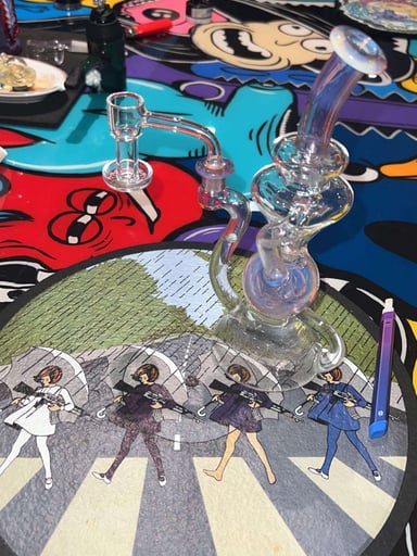 Preview pic of Blew Glass recycler