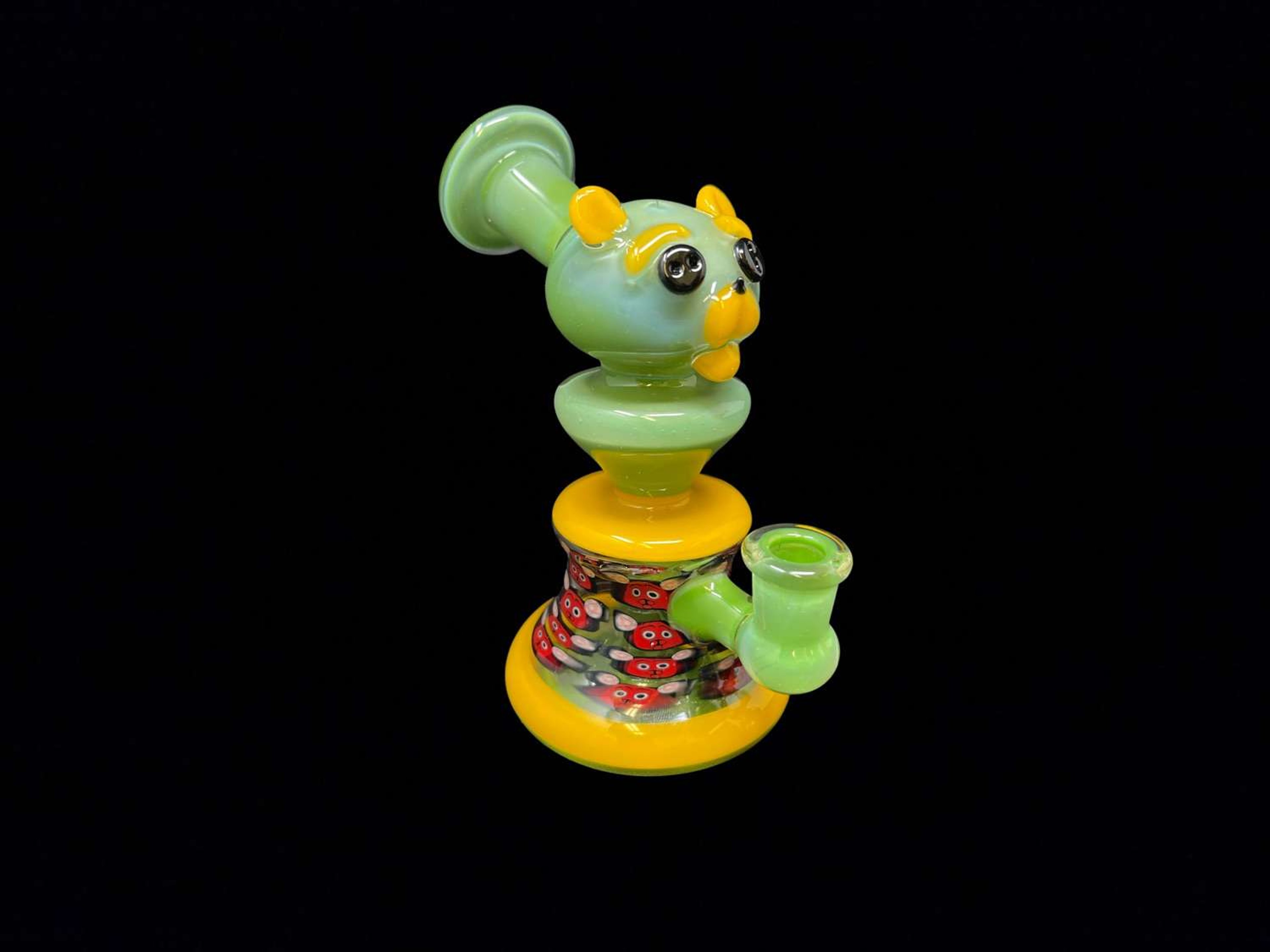 Preview pic of Heady Teddy Jammer