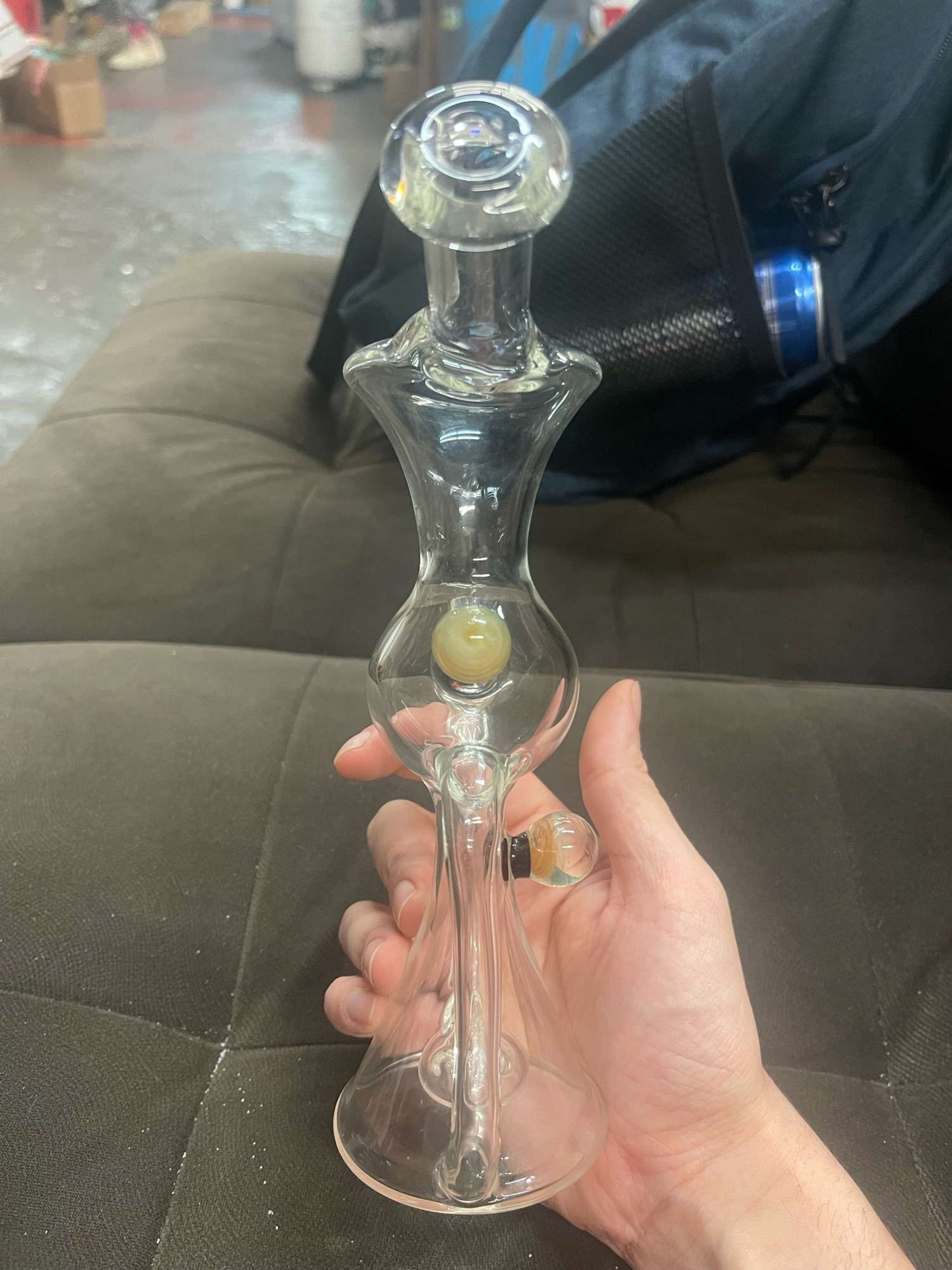 Preview pic of Bubble dumper